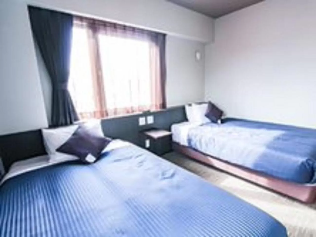 Twin Room with City View - single occupancy - Smoking in HOTEL LiVEMAX PREMIUM Umeda EAST
