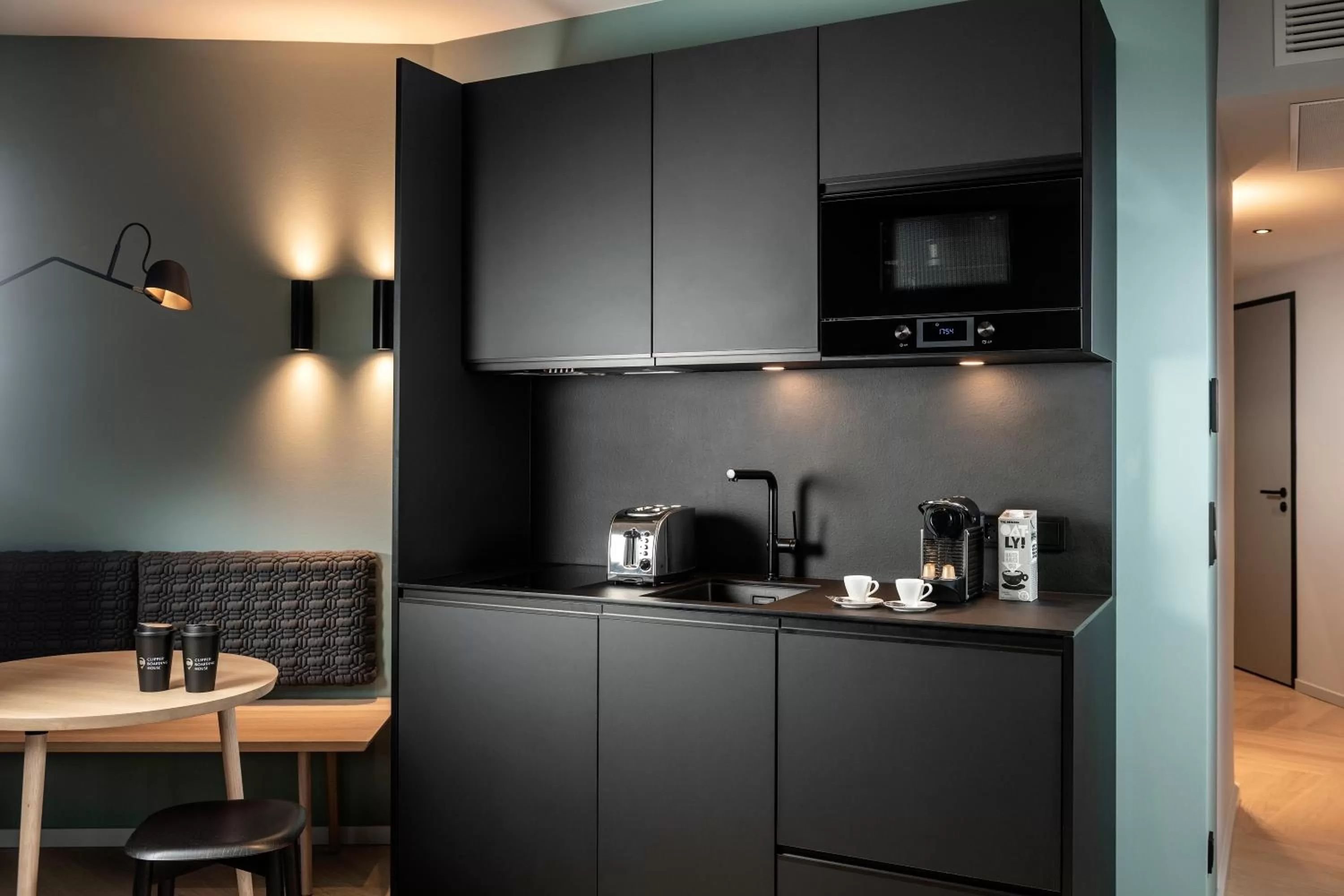 Studio in Clipper Boardinghouse - Hamburg-Michel