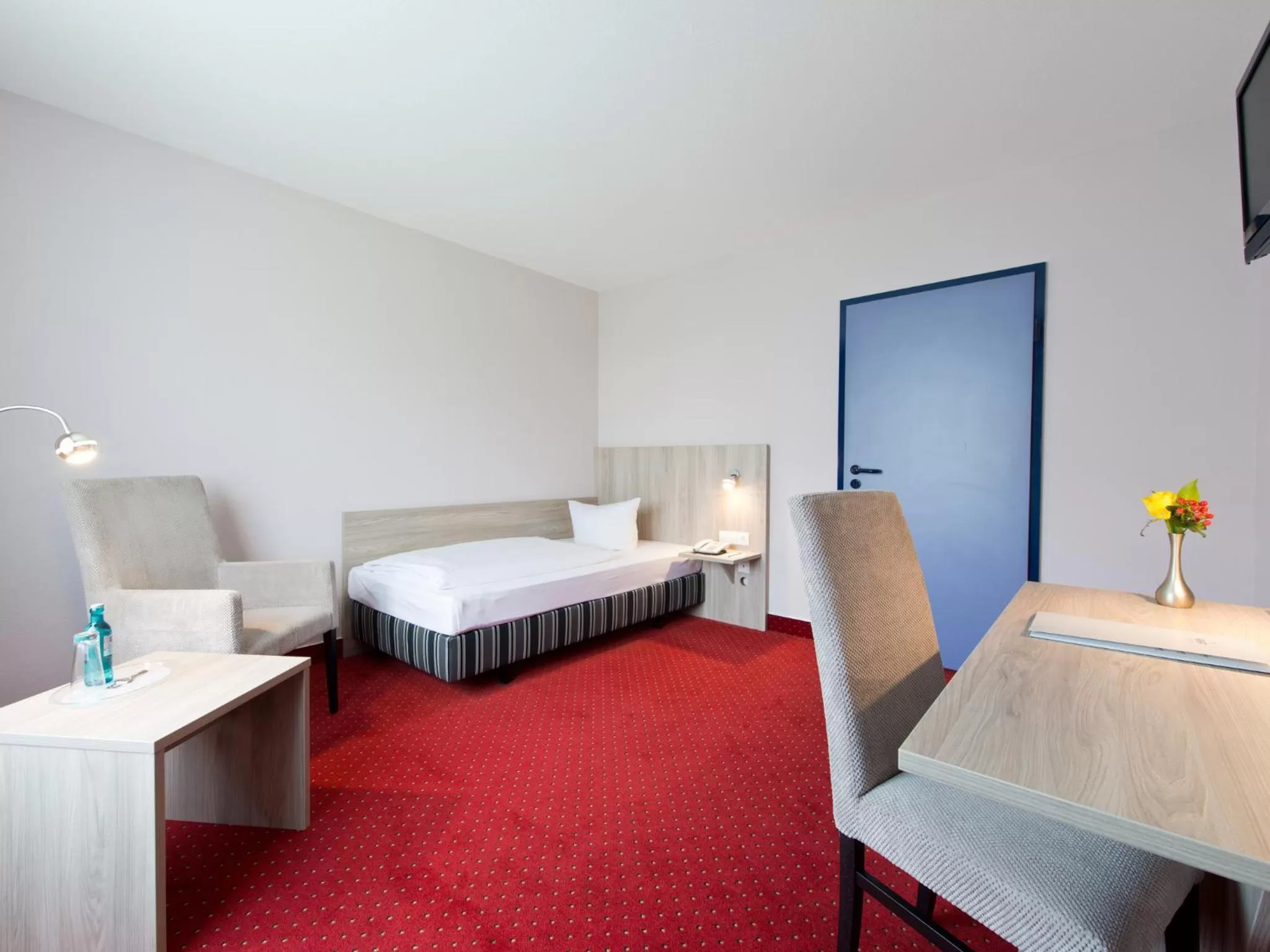 Business Single Room in ACHAT Hotel Frankenthal in der Pfalz