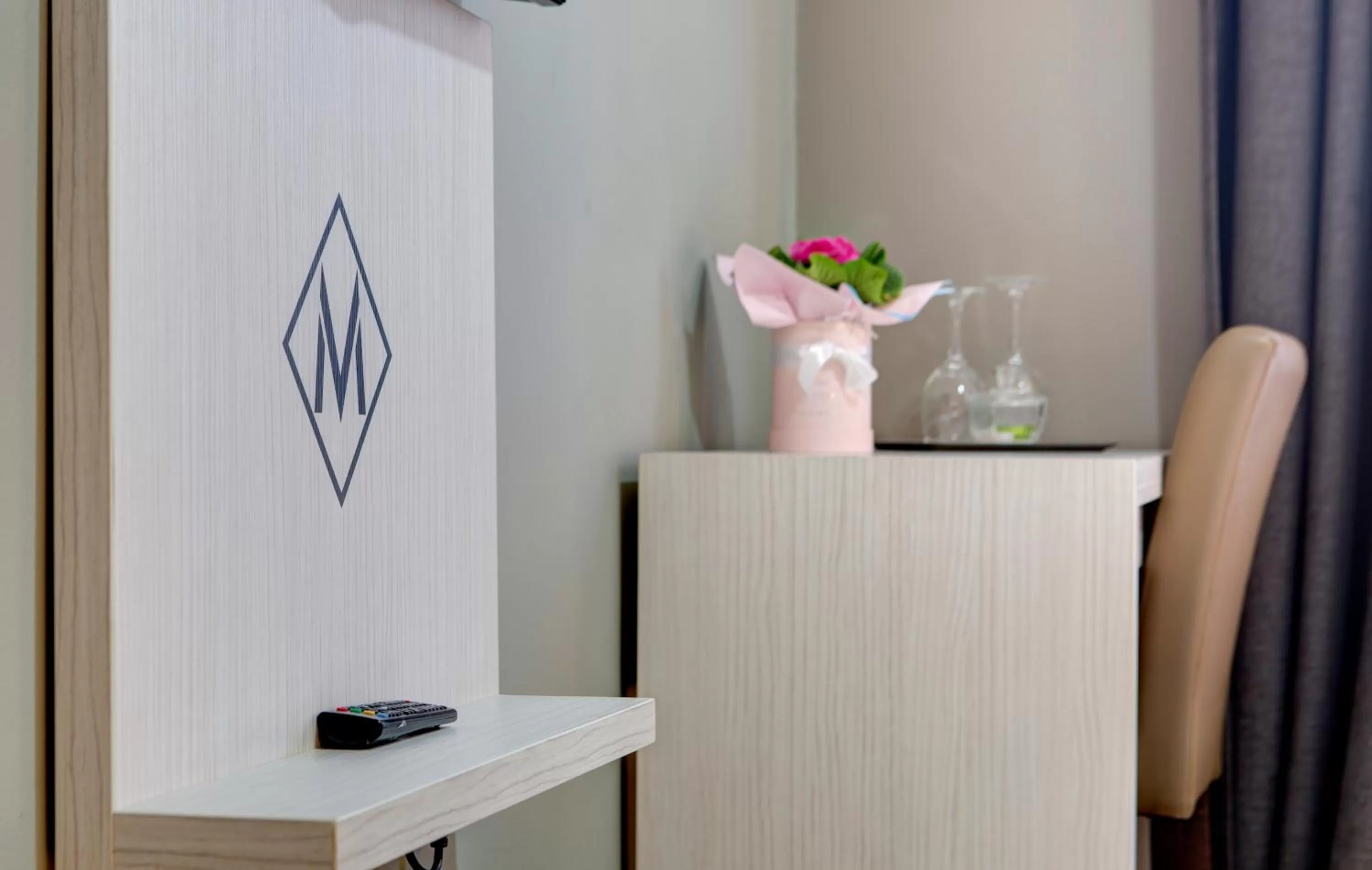 Twin Room in Hotel Villa Milas