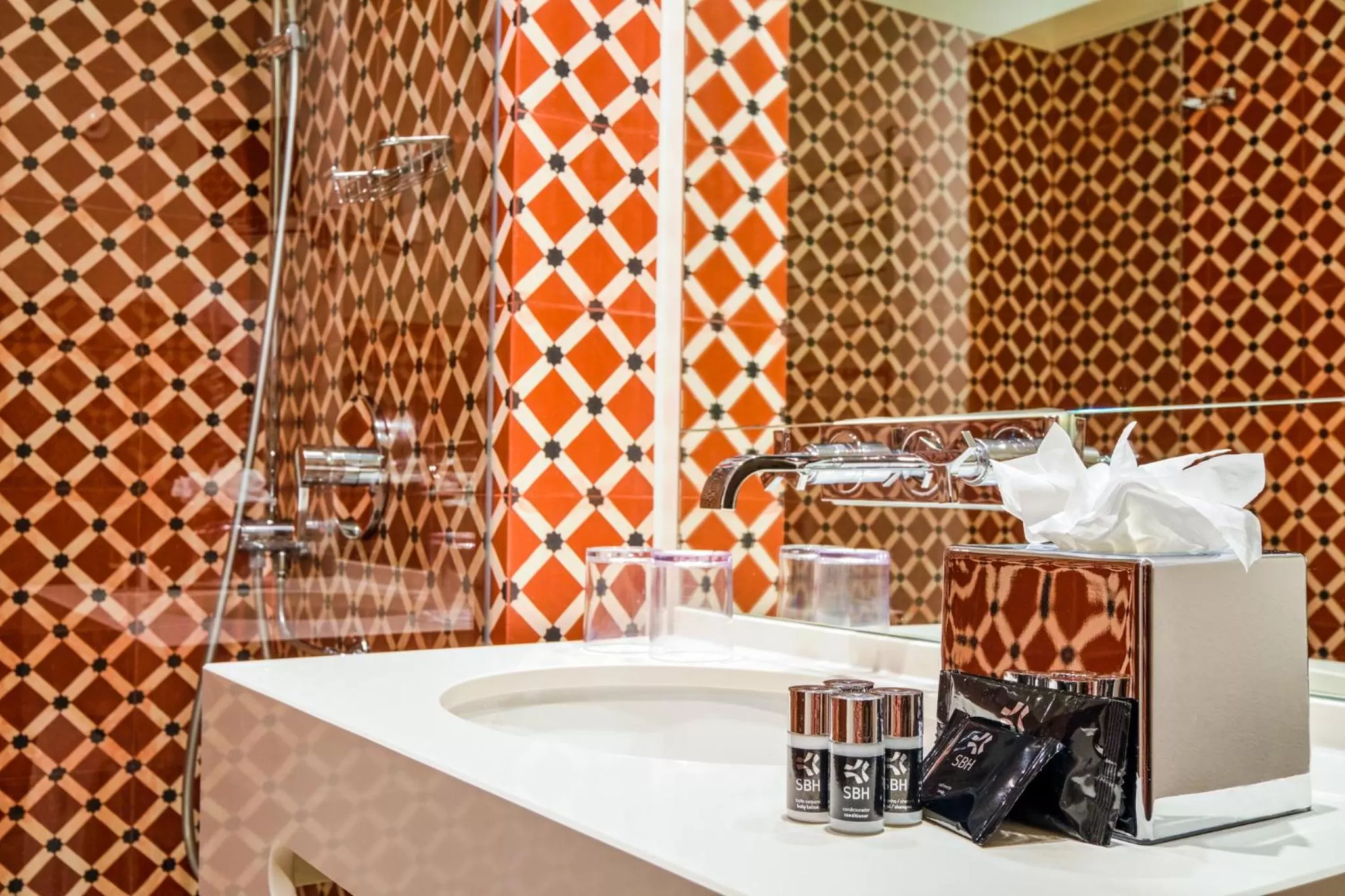 Superior Twin Room in Sintra Boutique Hotel