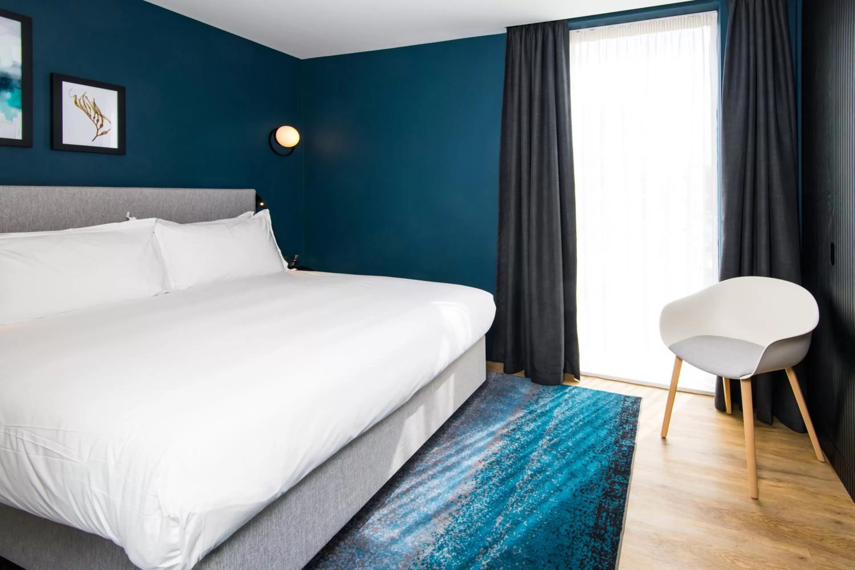 King Studio Suite in Staybridge Suites - Cardiff by IHG