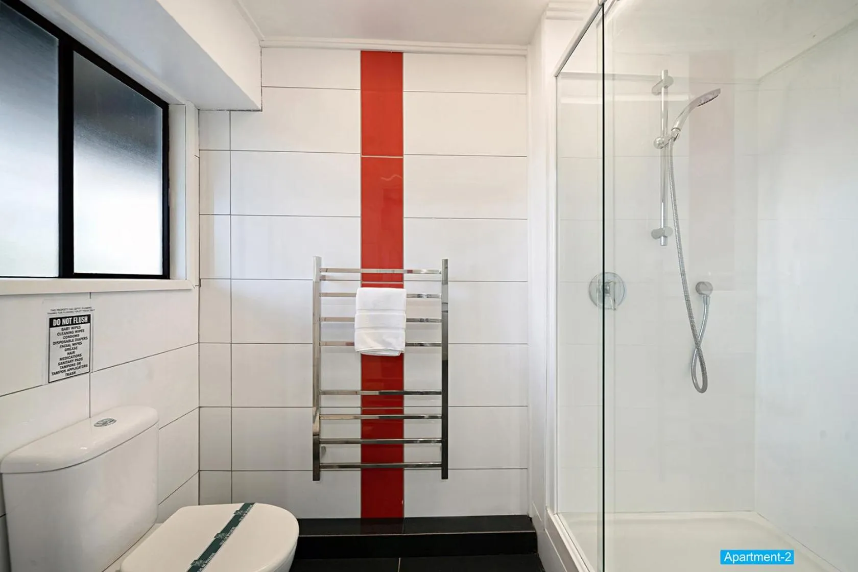 Two-Bedroom Apartment in Maison de Rose