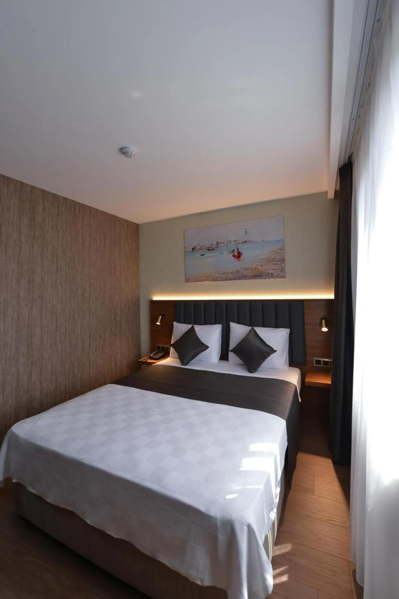 Double Room with Garden View in İSTPORT GARDEN HOTELS