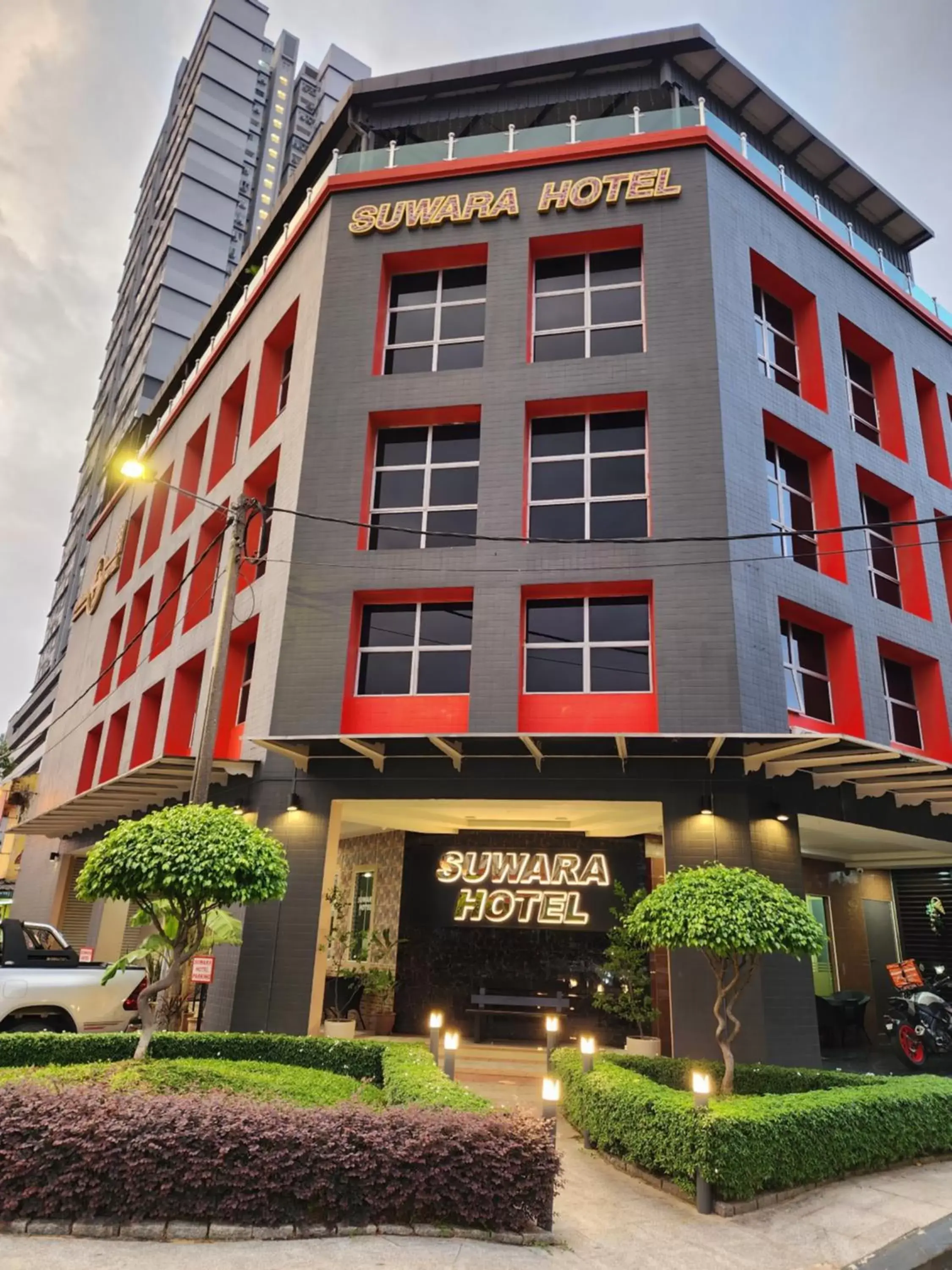 Suwara Hotel Kepong KL Suwara Hotel Kepong KL