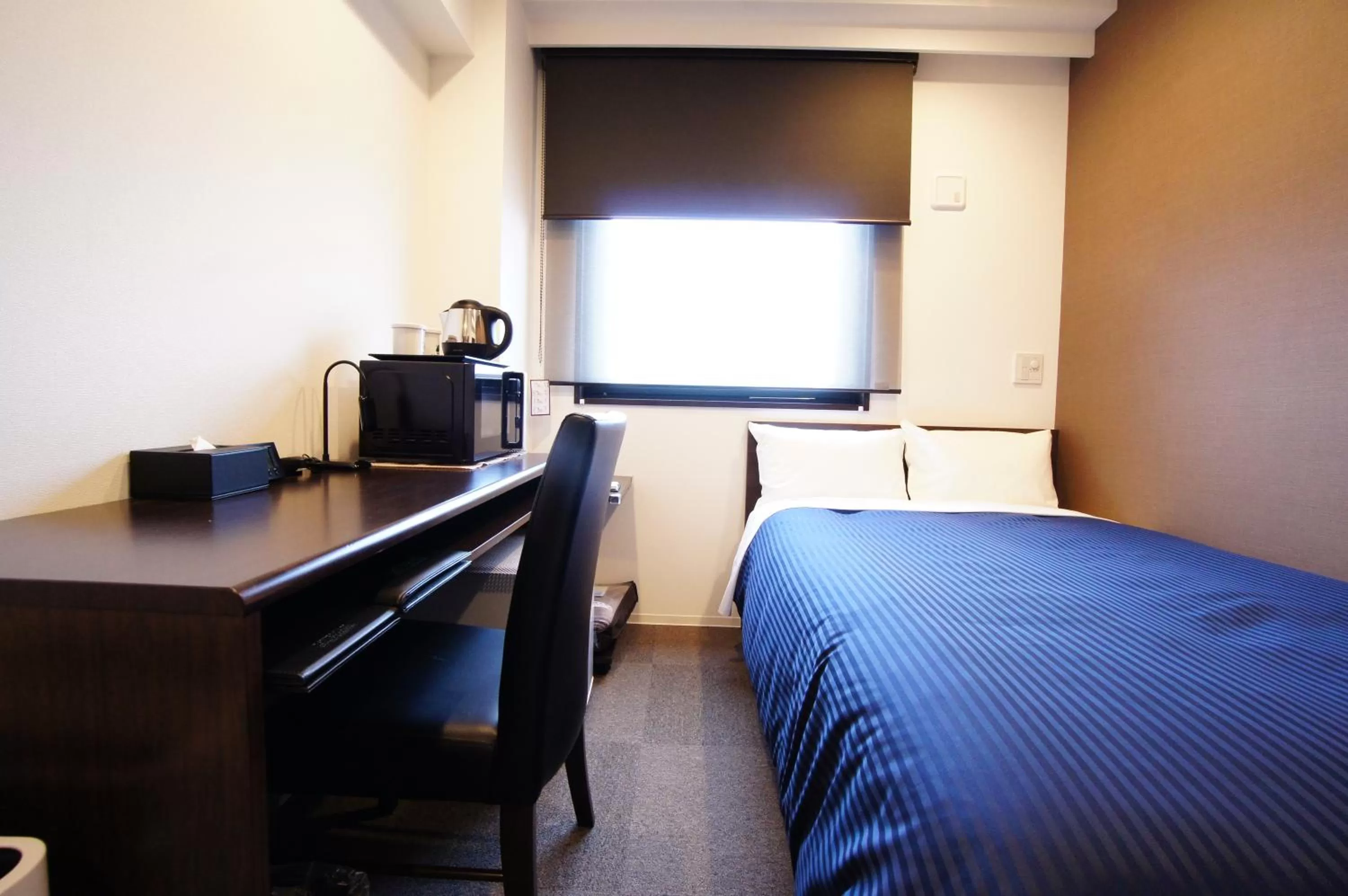 Double Room with Small Double Bed - Non-Smoking in HOTEL LiVEMAX Kanazawa Ekimae