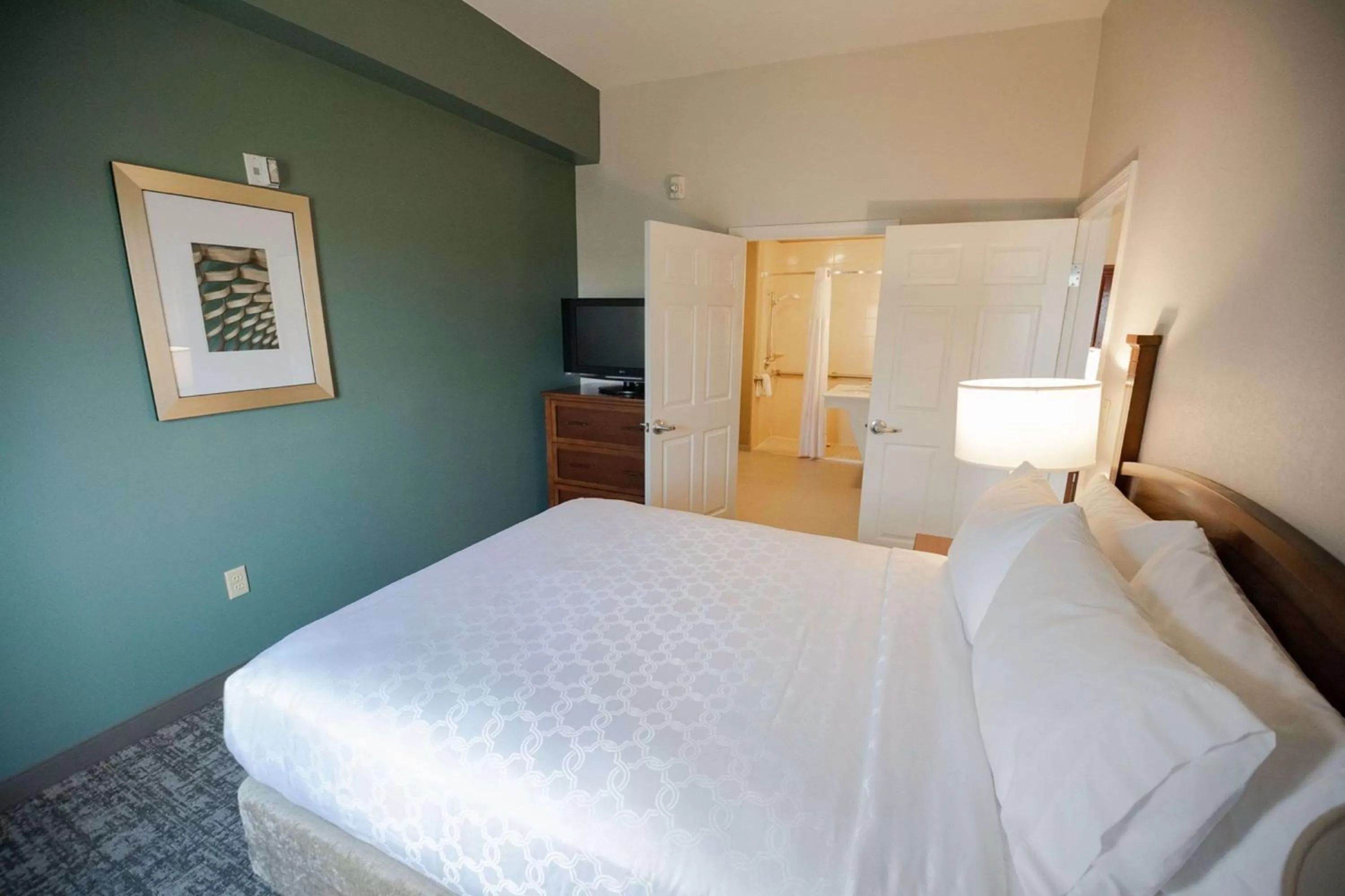 Two-Bedroom King Suite with Two Double Beds in Sonesta ES Suites Baton Rouge University at Southgate