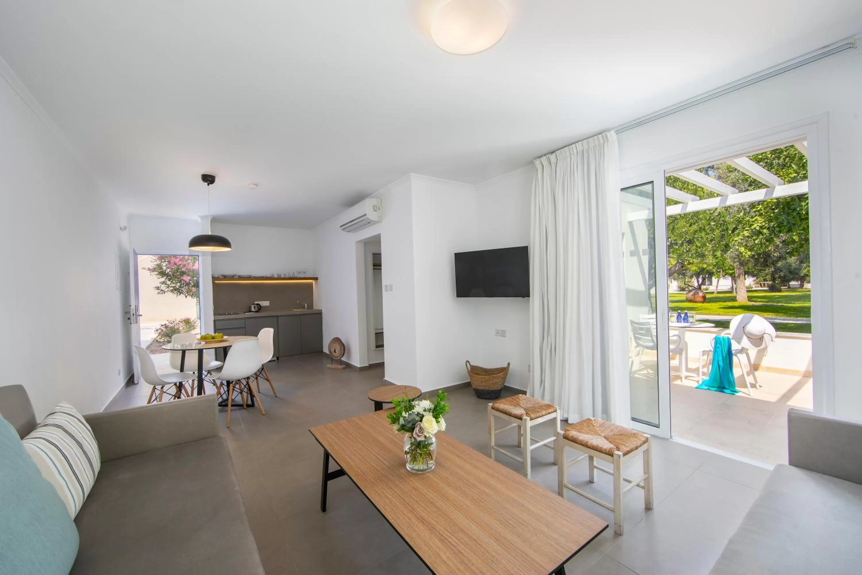 Superior Apartment in Aliathon Aegean