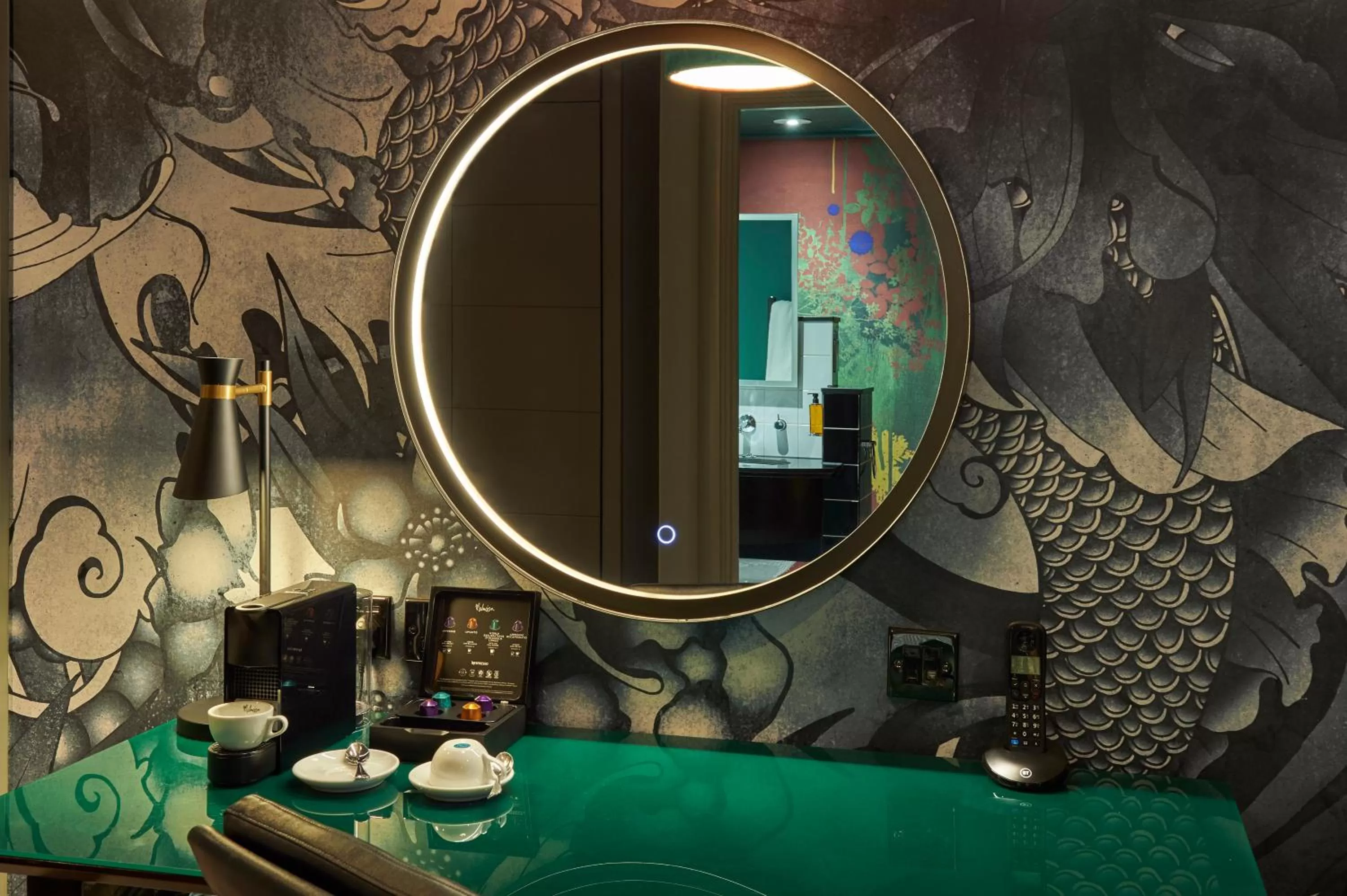 Club Deluxe Double in Malmaison Manchester