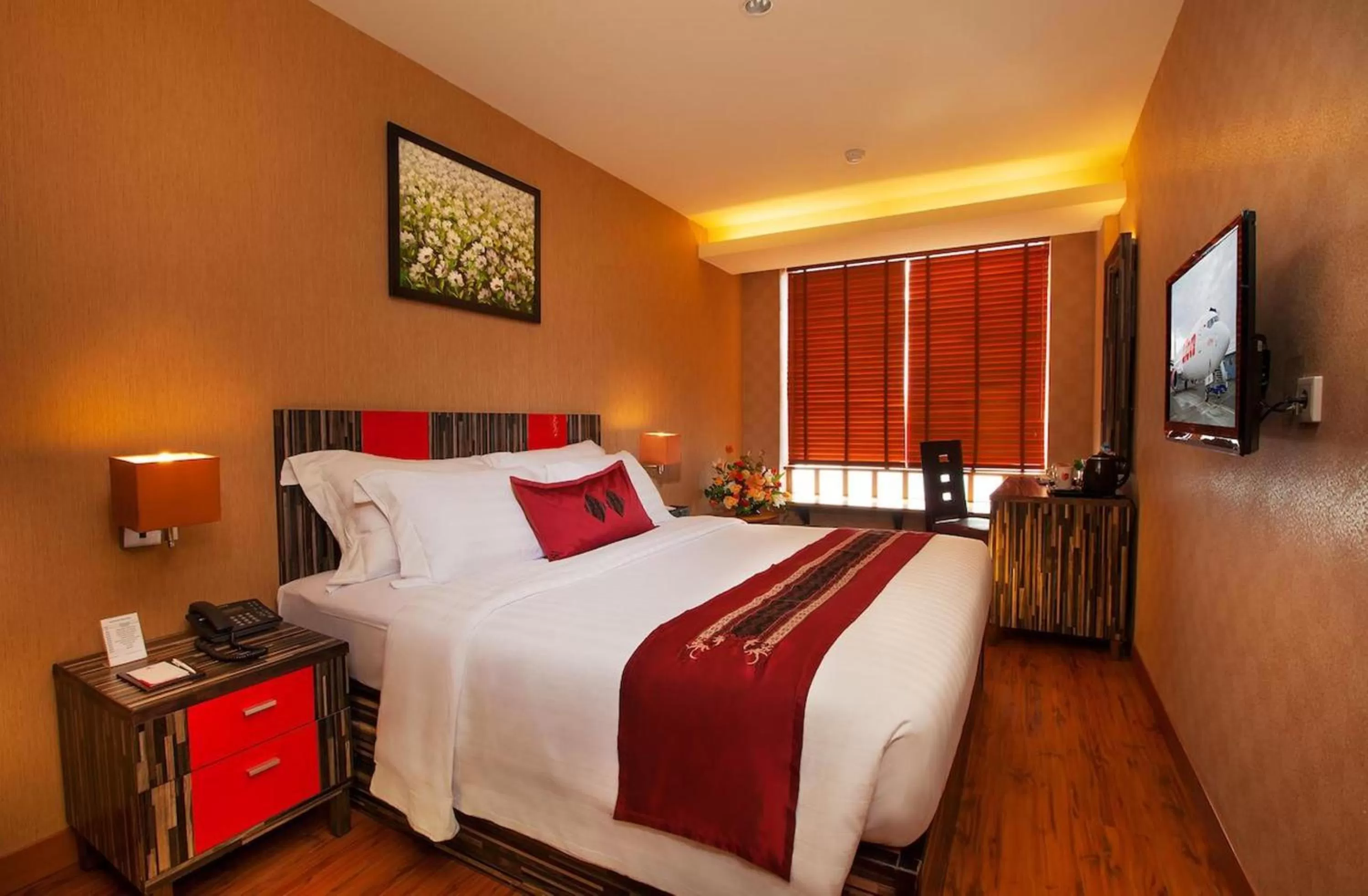 Superior King Room in Lion Hotel & Plaza Manado