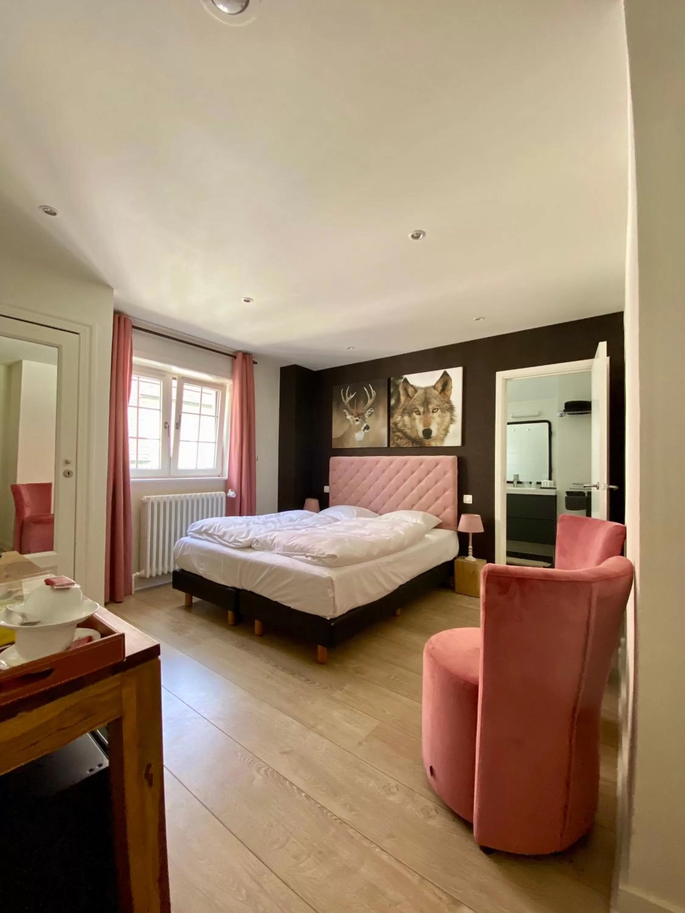 Double Room in Hotel Villa Verdi