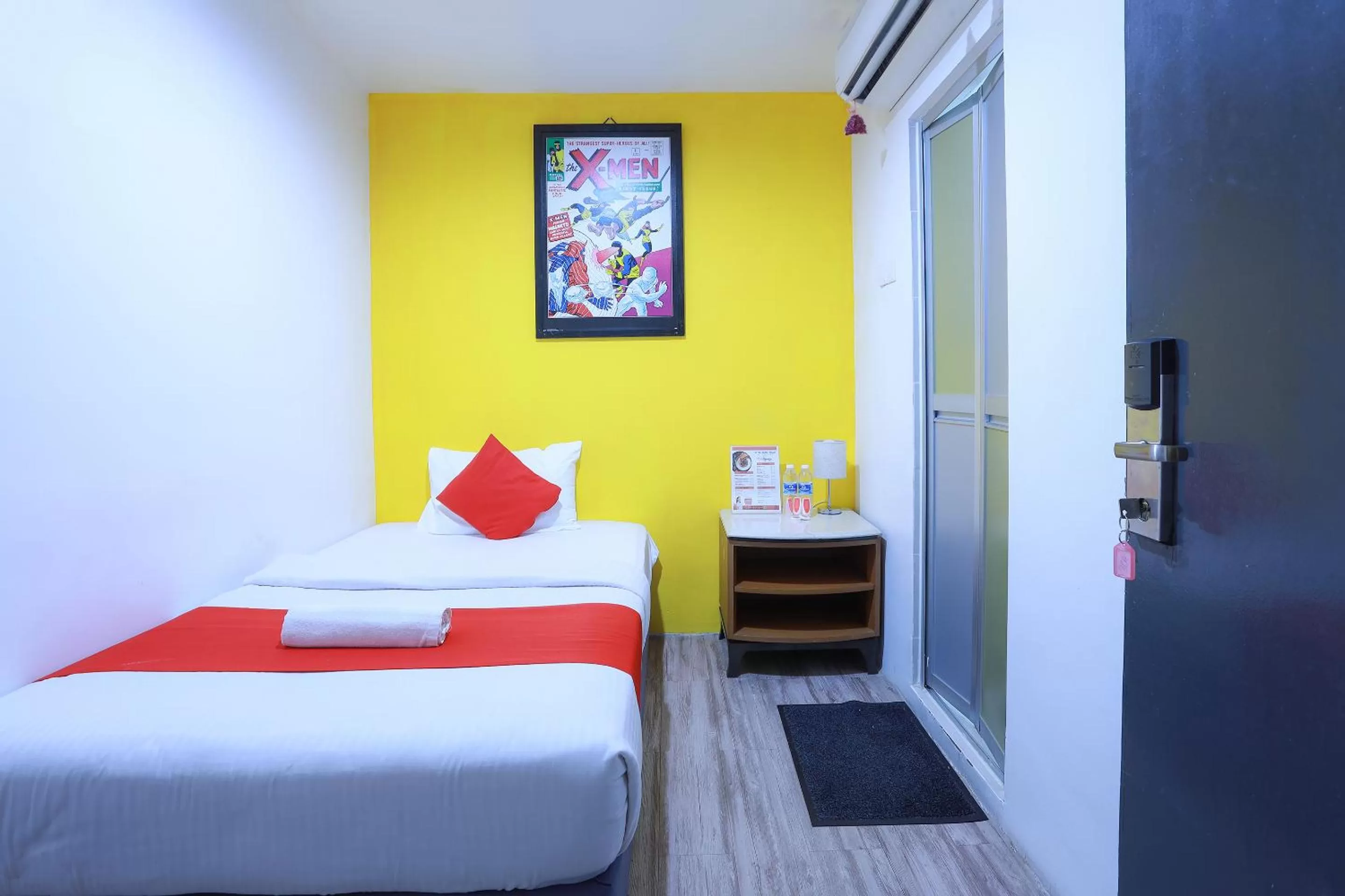 Superior Single Room in Hotel Aman- Nilai & KLIA