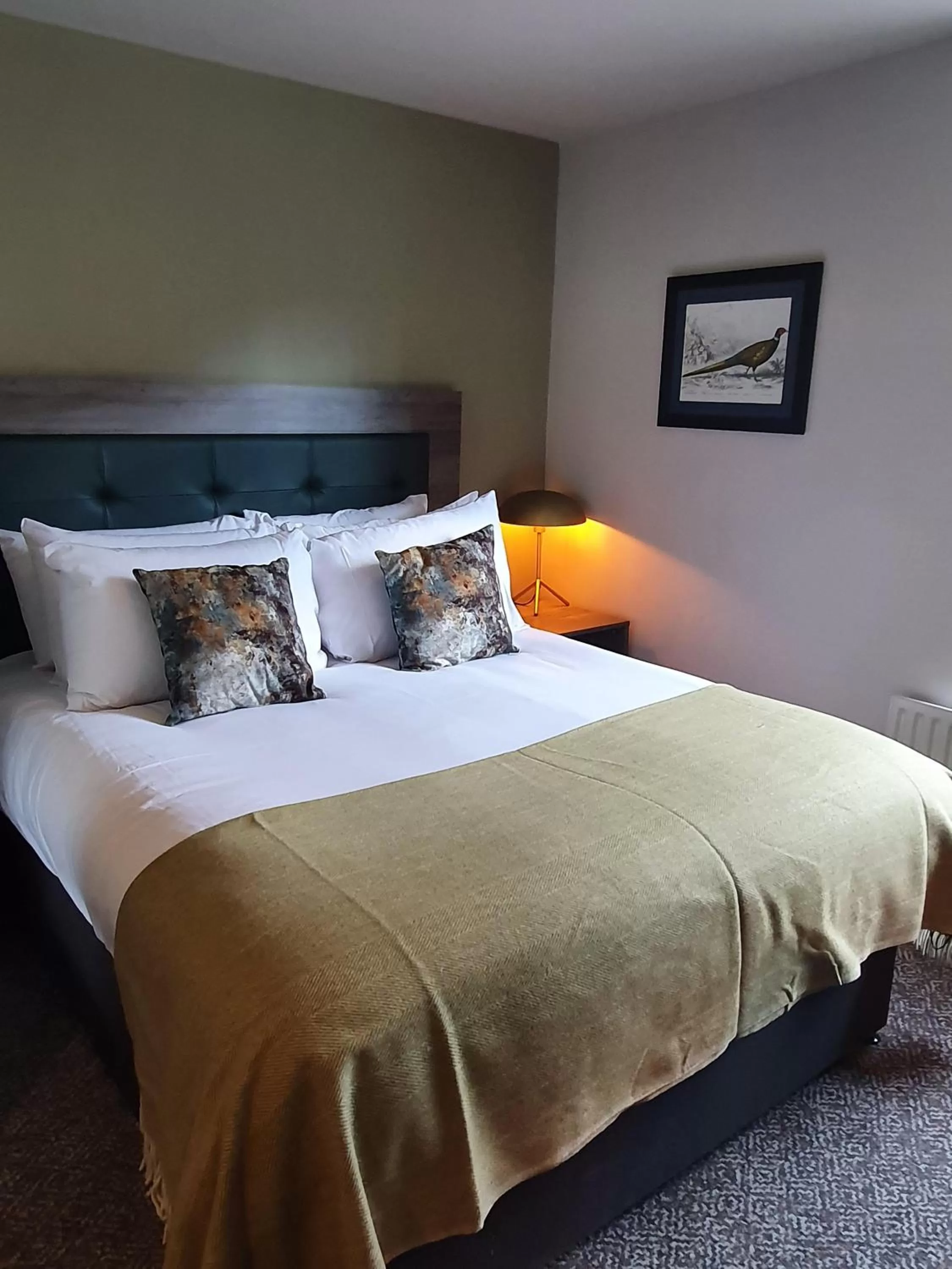 Standard King Room in The Coach and Horses