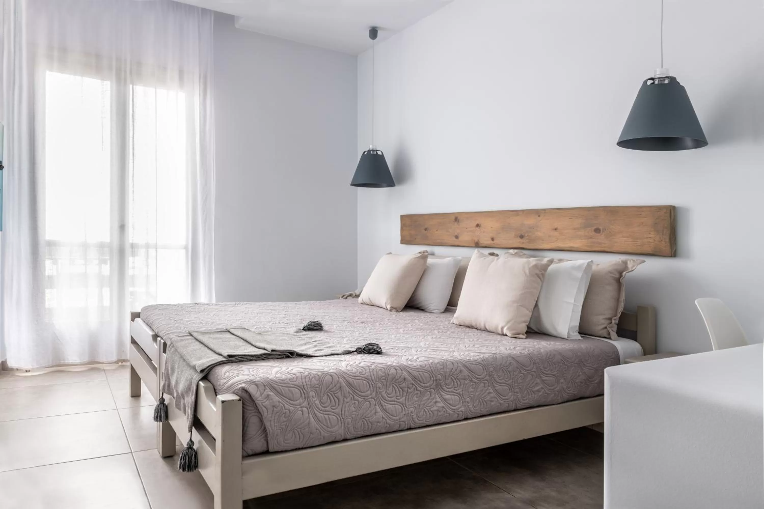 Superior Double Room in Argo Boutique Hotel