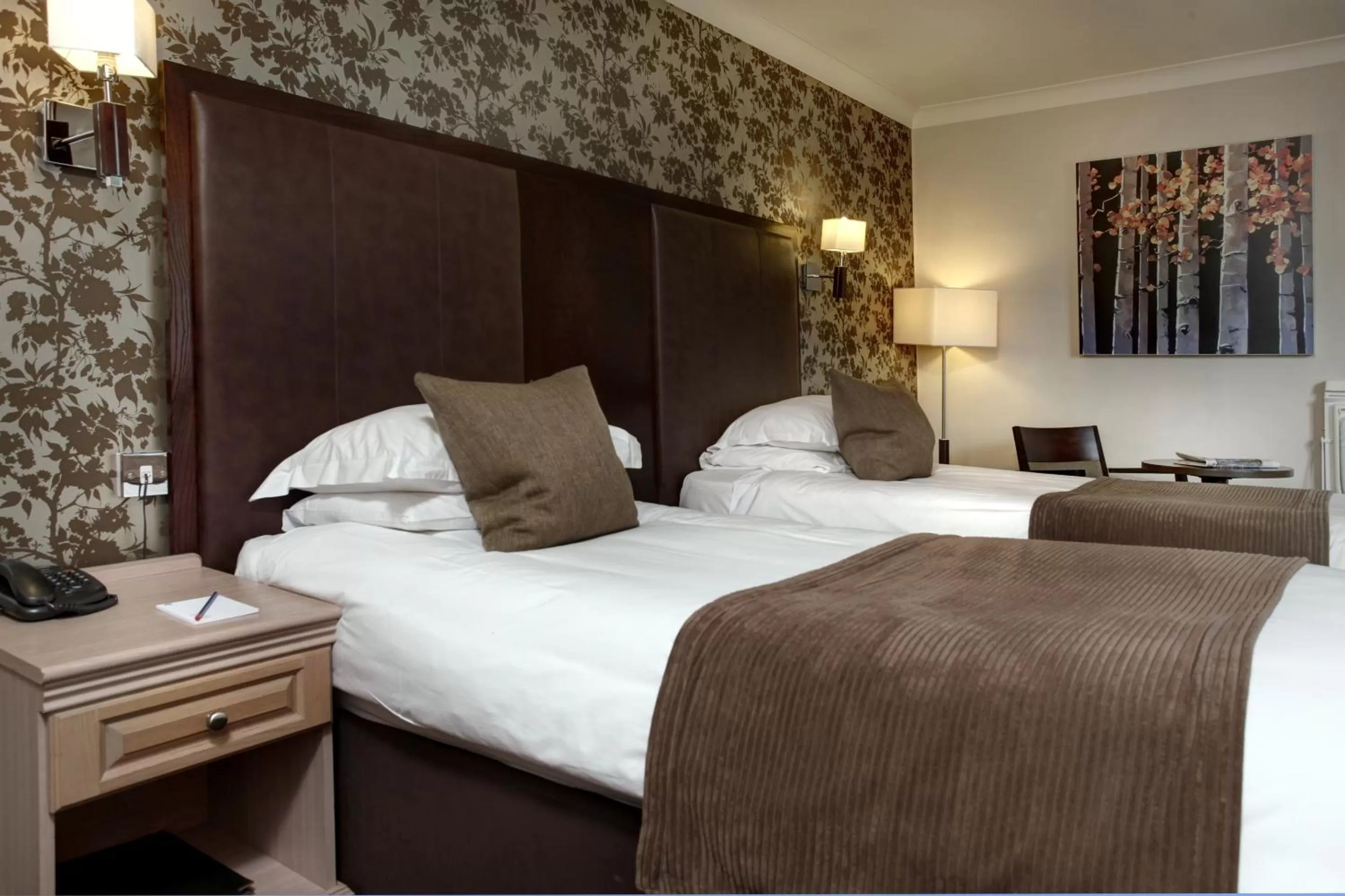 Standard Twin Room in Ivy Hill Hotel, Sure Hotel Collection by Best Western