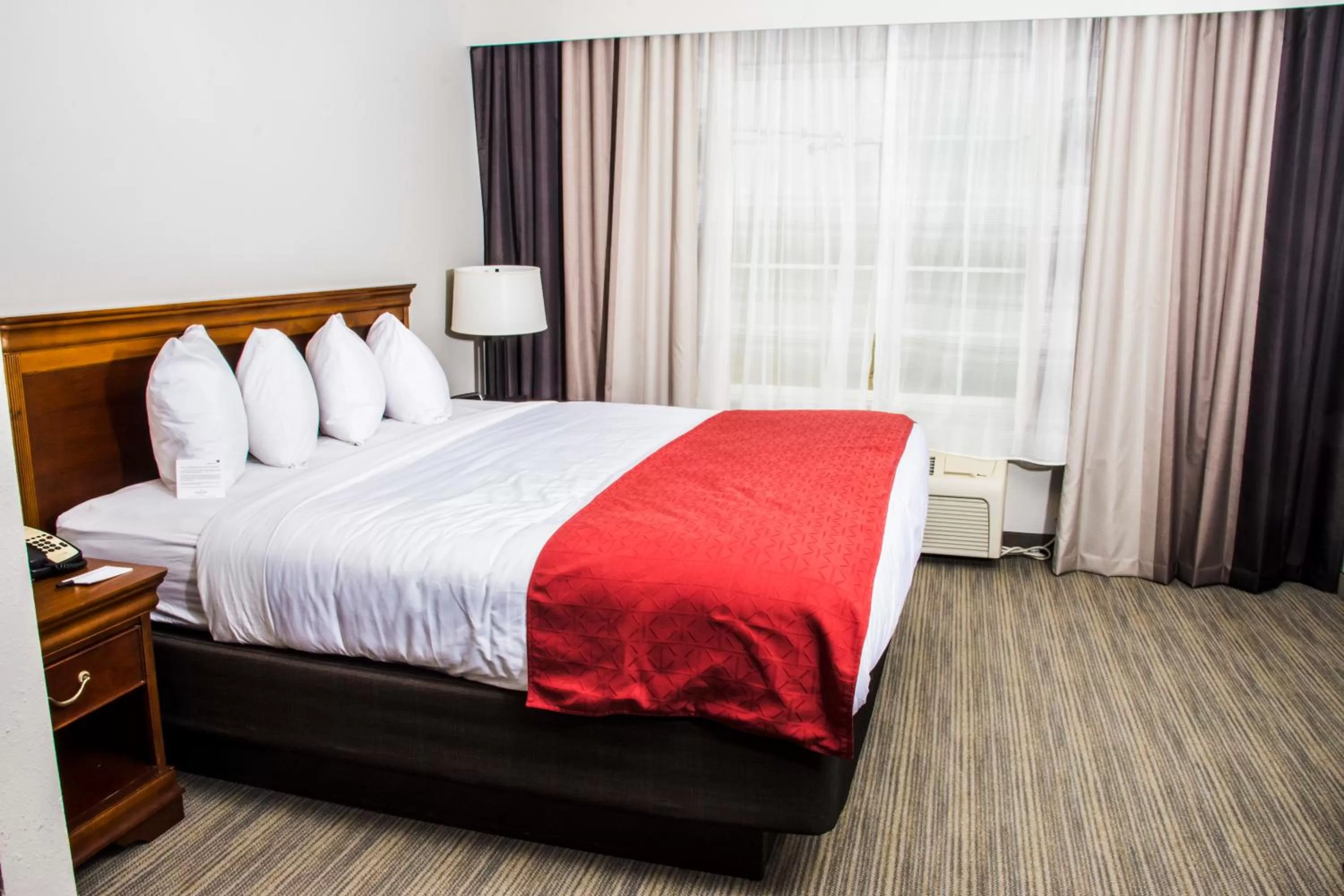 King Room - Non-Smoking in Country Inn & Suites by Radisson, Winchester, VA