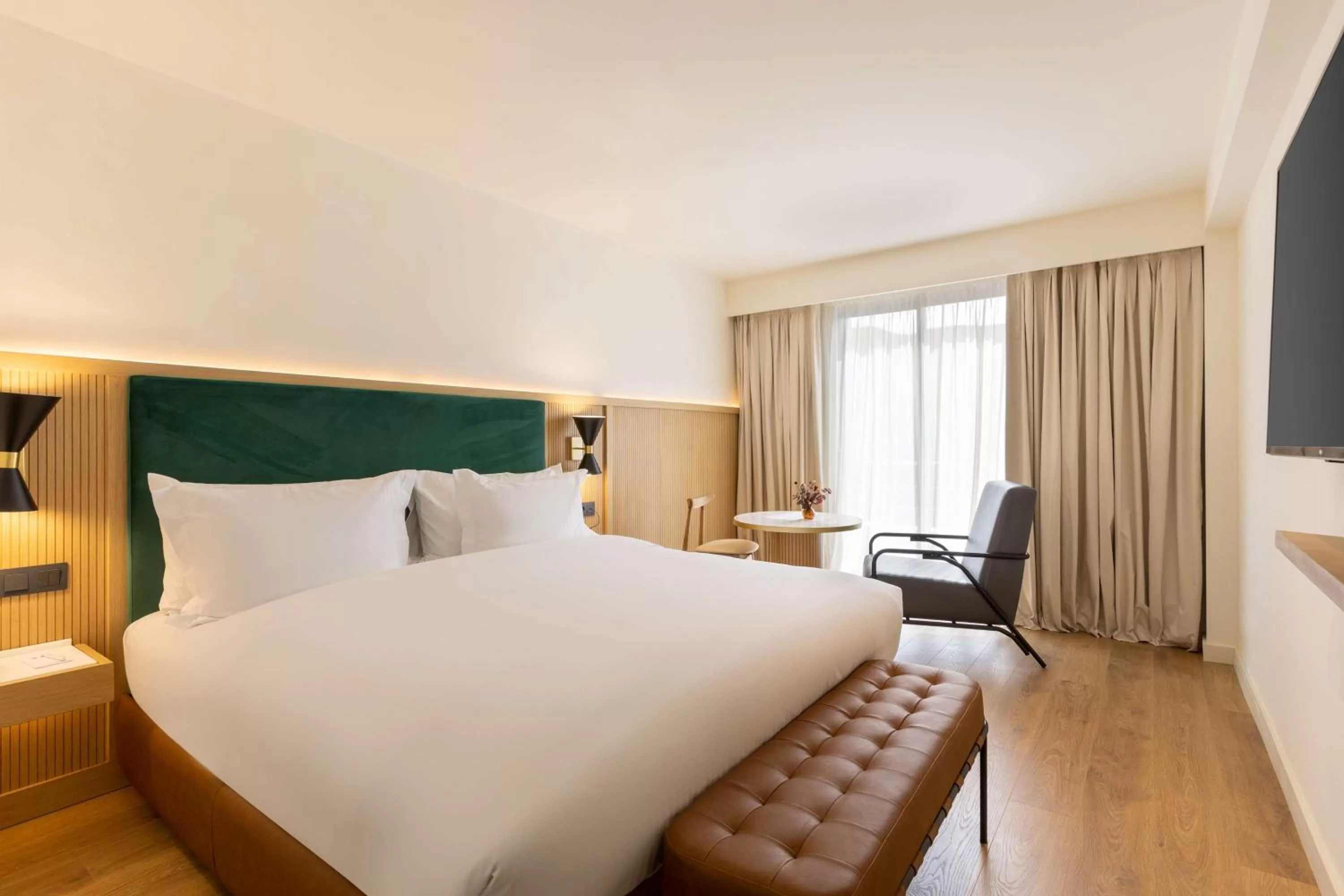 Comfort King Room in Best Western Plus Casablanca City Center