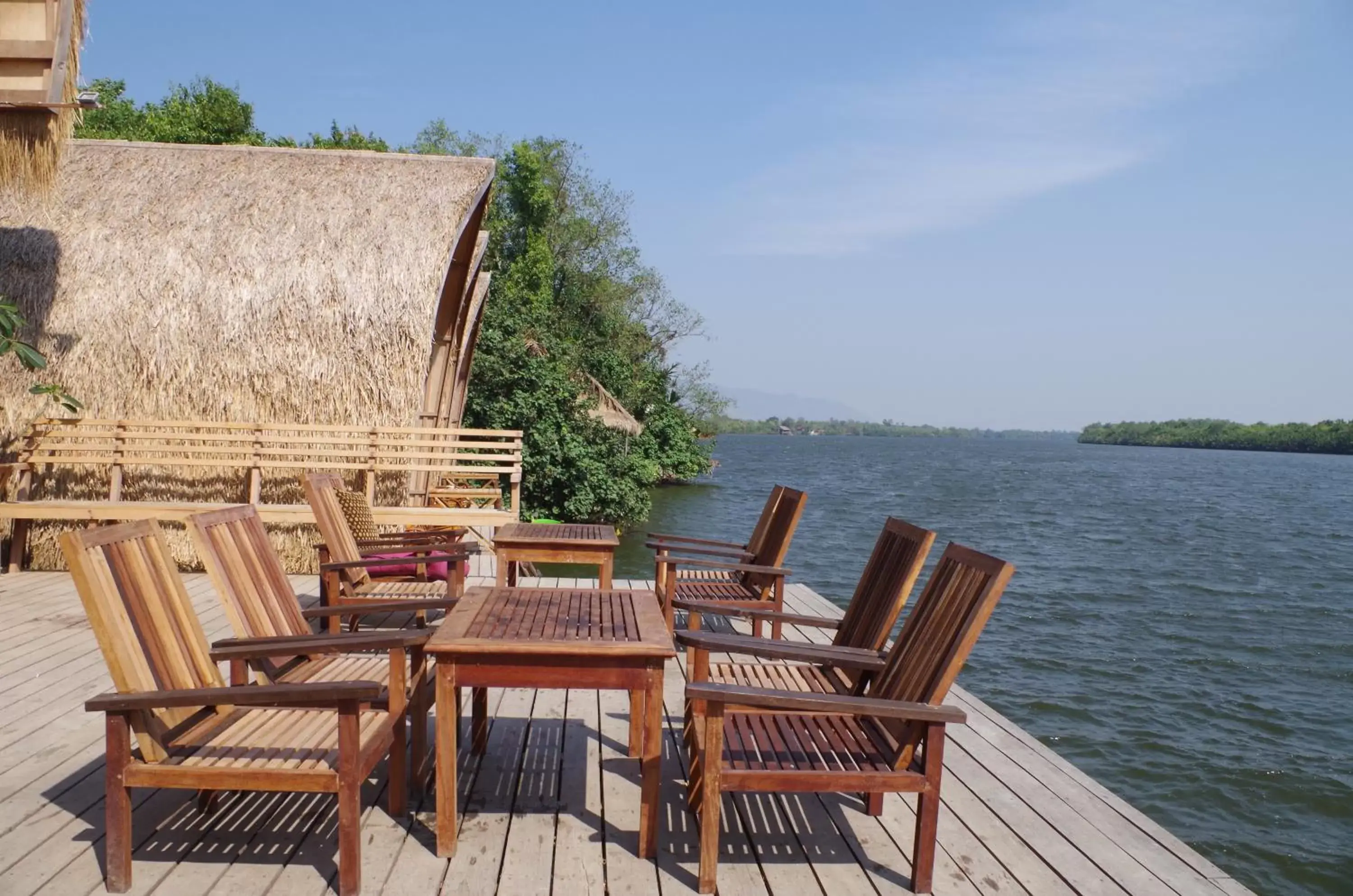 Bamboo Bungalow Bamboo Bungalow