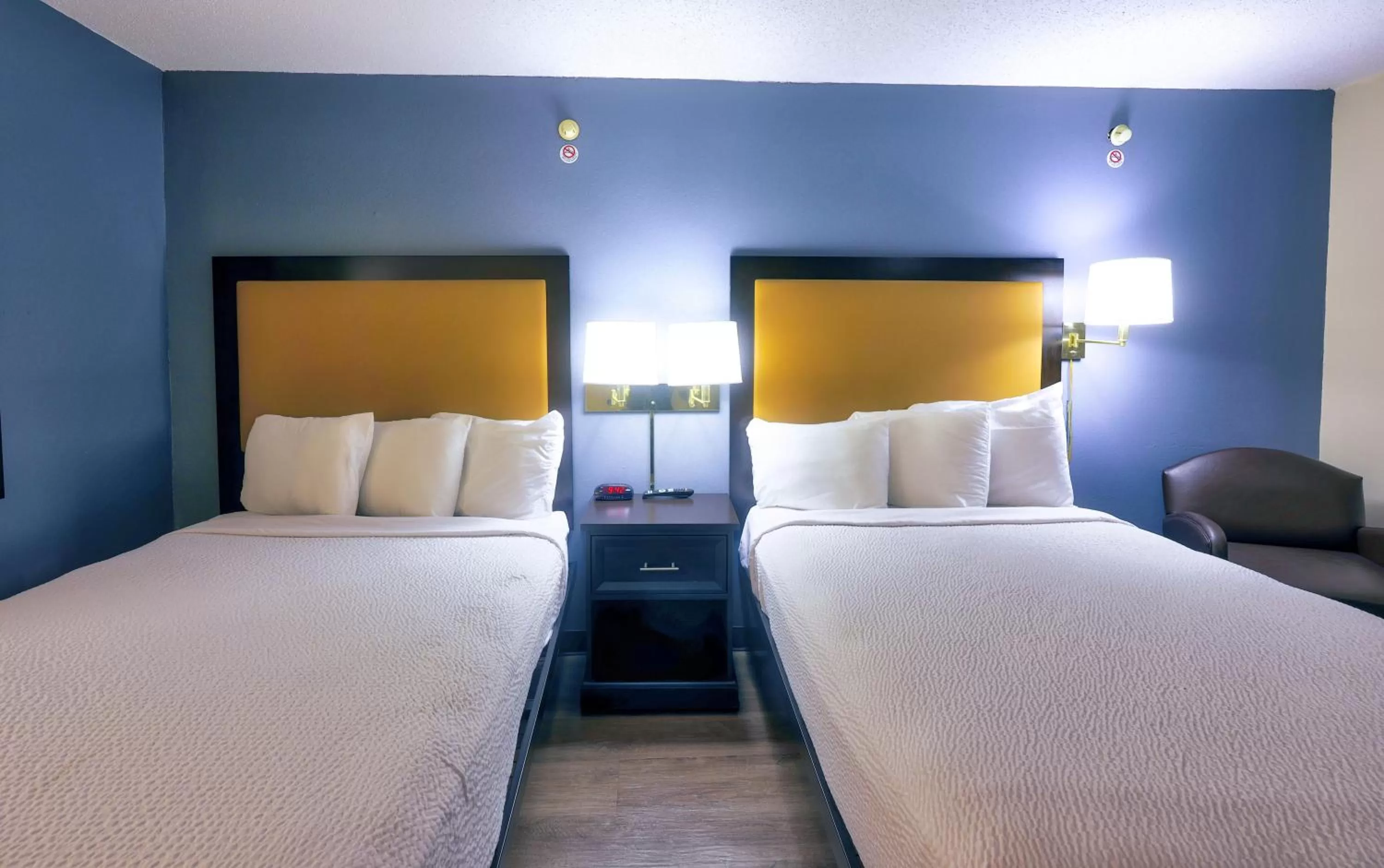 Two Double Beds Studio in Homestyle Studio Suites