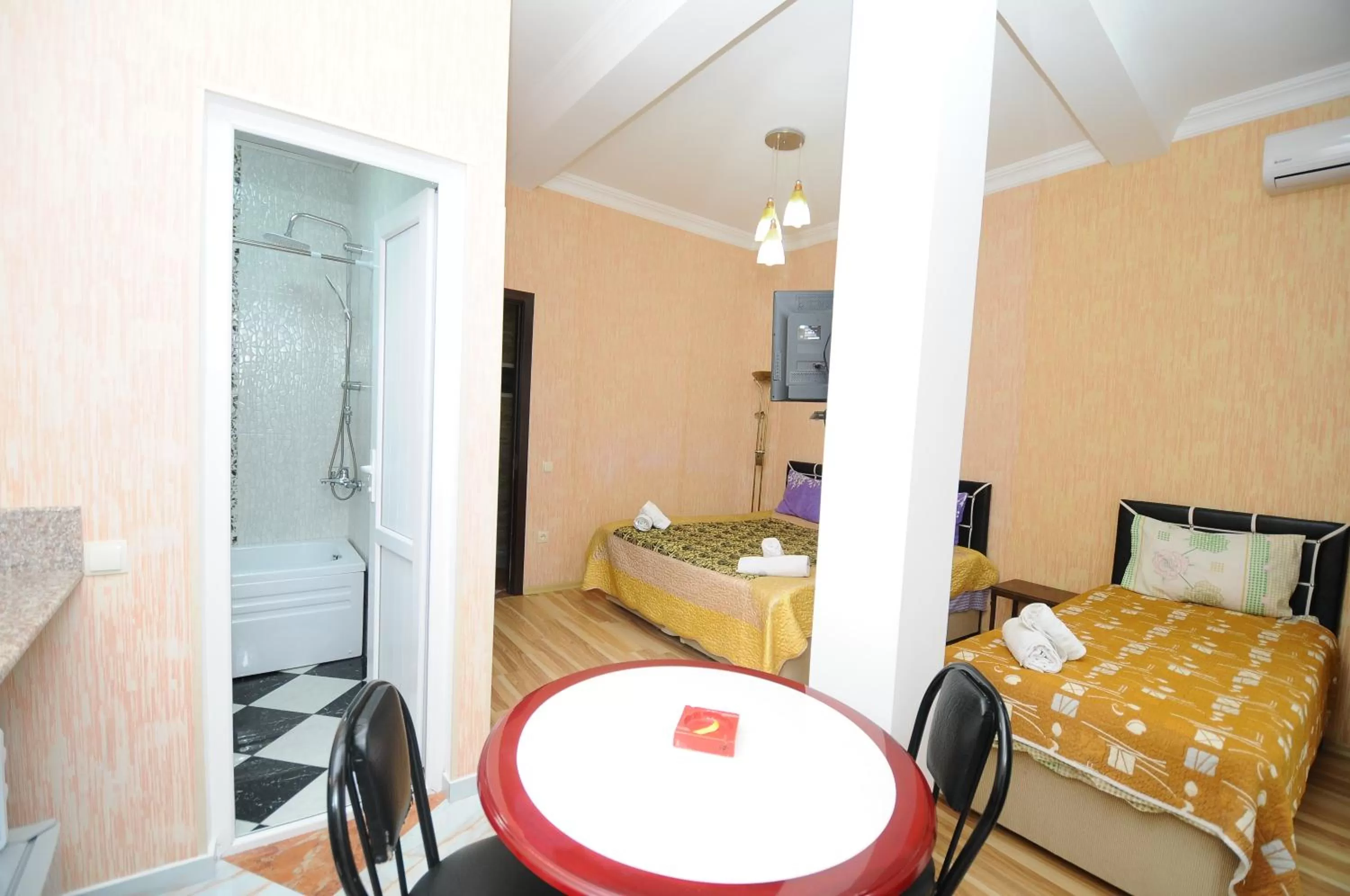 Triple Room in Dzveli Batumi