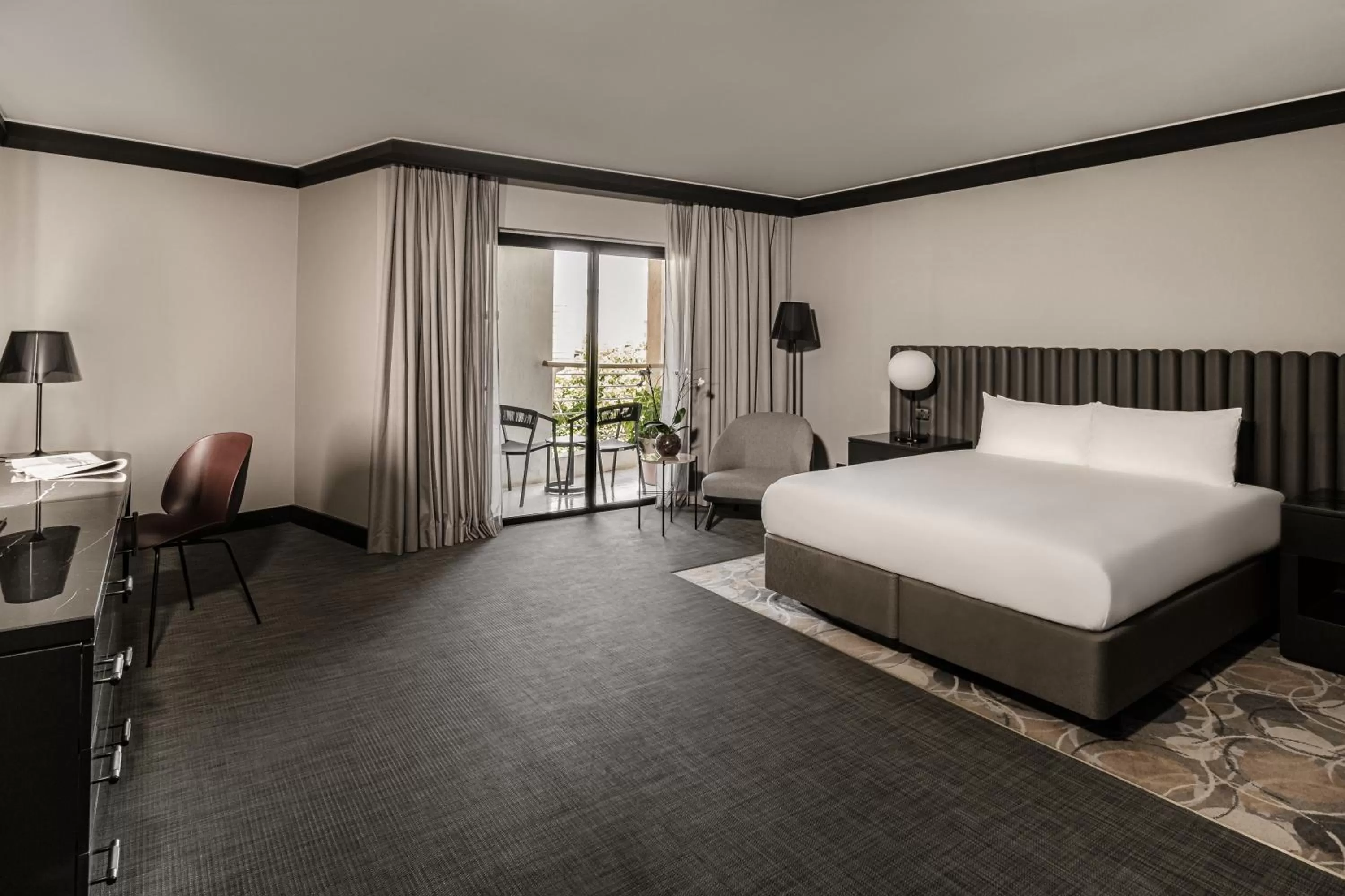 Premium Room with Two King Beds and complimentary Opal Lounge Access in InterContinental Malta by IHG