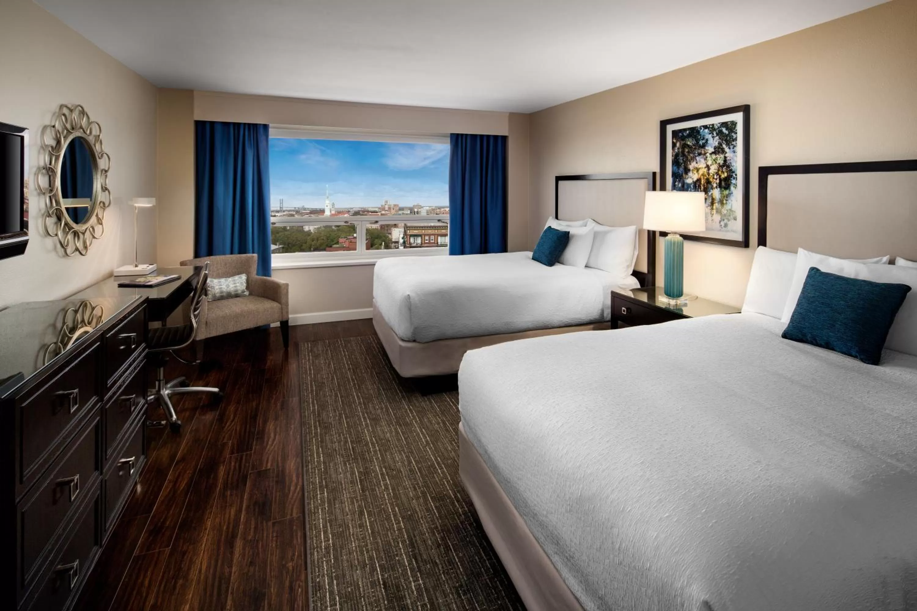 Standard Double in The DeSoto