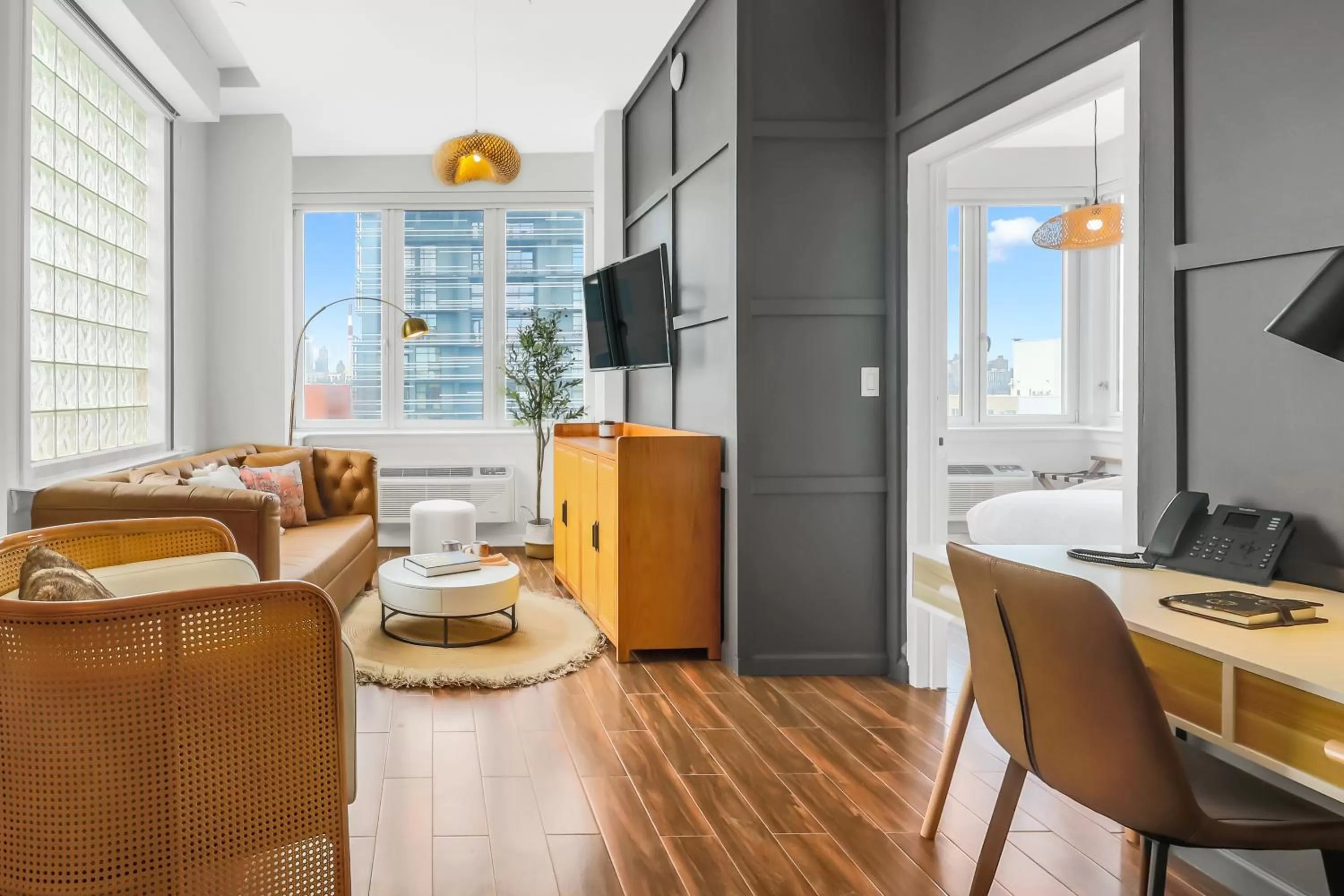 Superior Suite in The Modernist Hotel