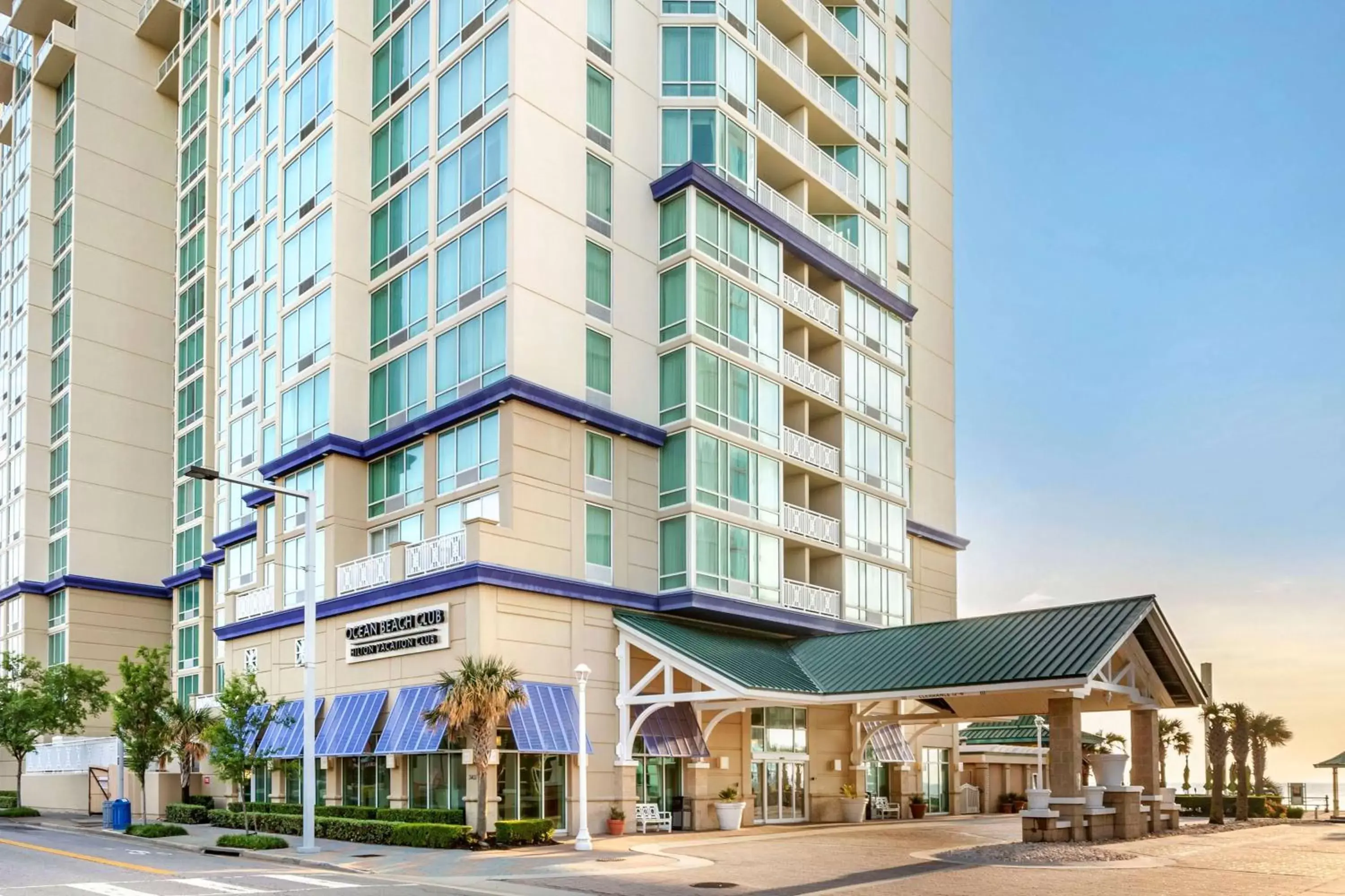 Hilton Vacation Club Ocean Beach Club Virginia Beach Hilton Vacation Club Ocean Beach Club Virginia Beach