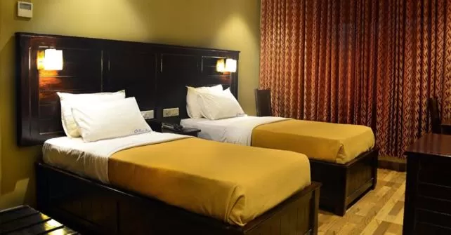 Deluxe Double or Twin Room - single occupancy in Ranis Grand