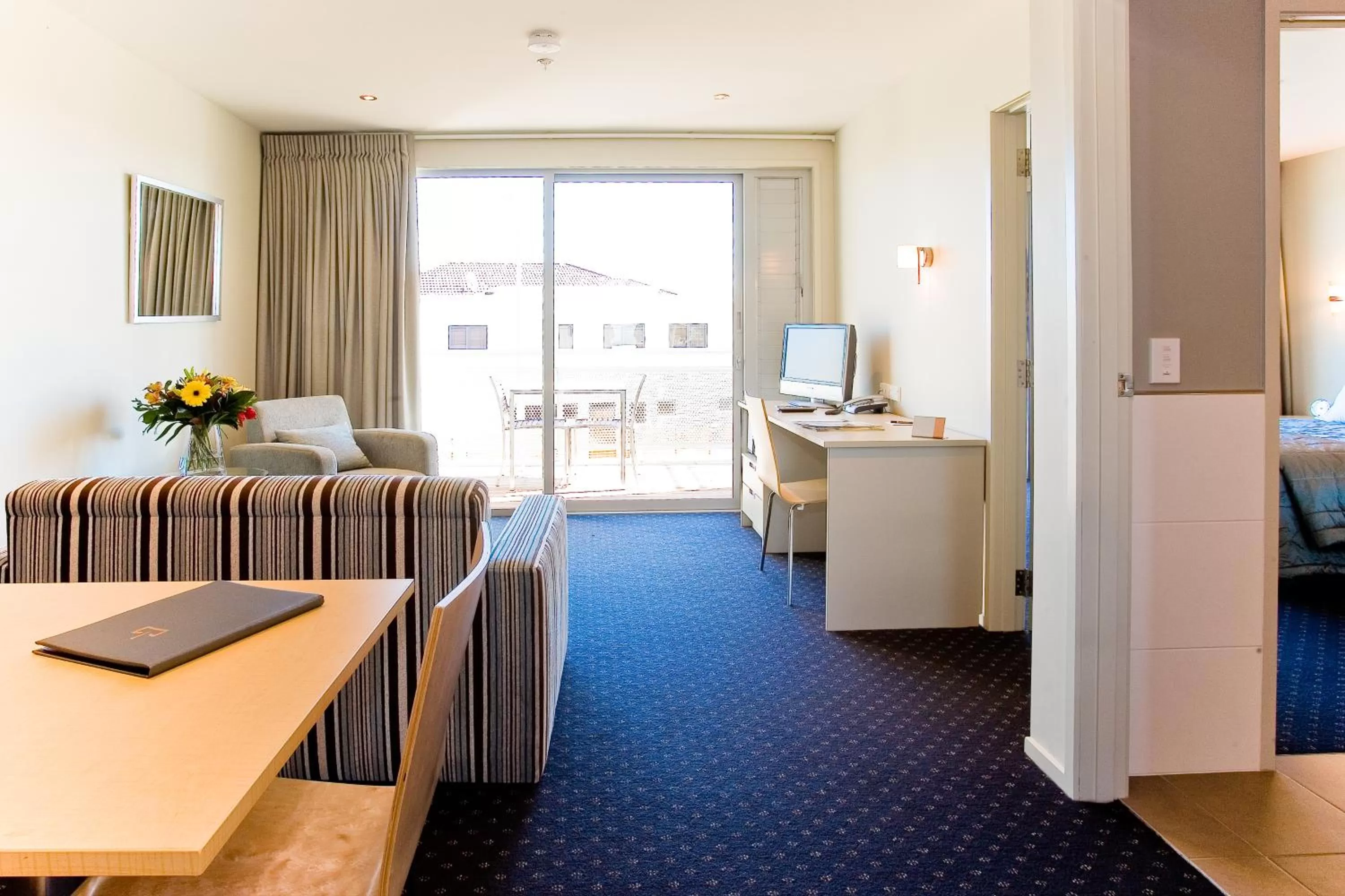 Double or Twin Room - Disability Access in The Crown Hotel