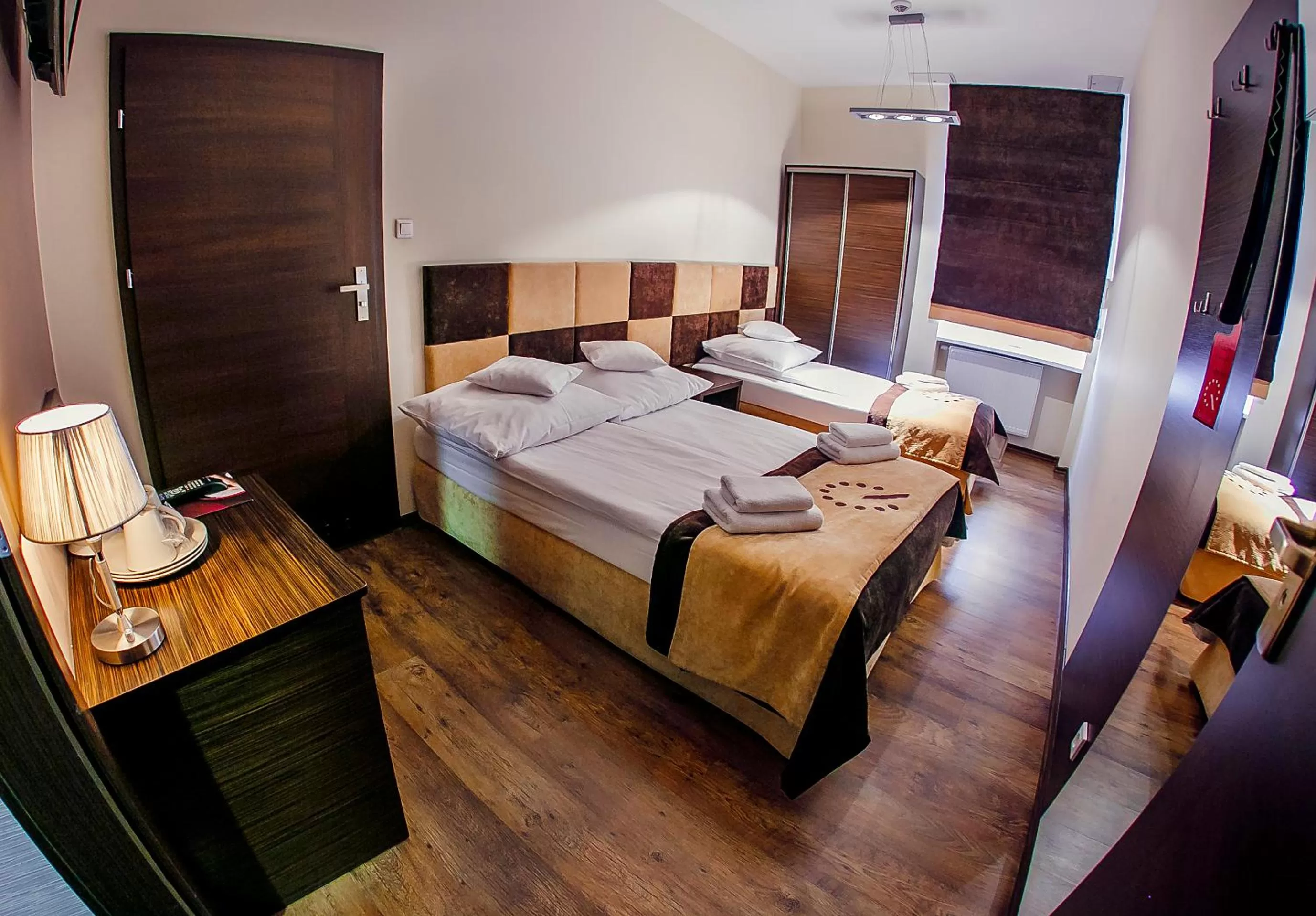 Triple Room in Boutique Hotel's II Rewolucji