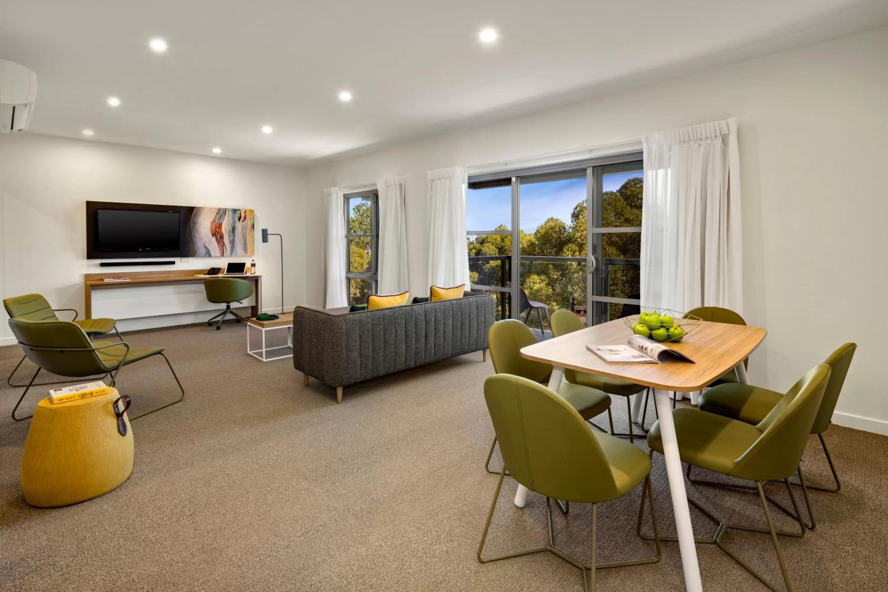 Two-Bedroom Apartment in Quest Griffith