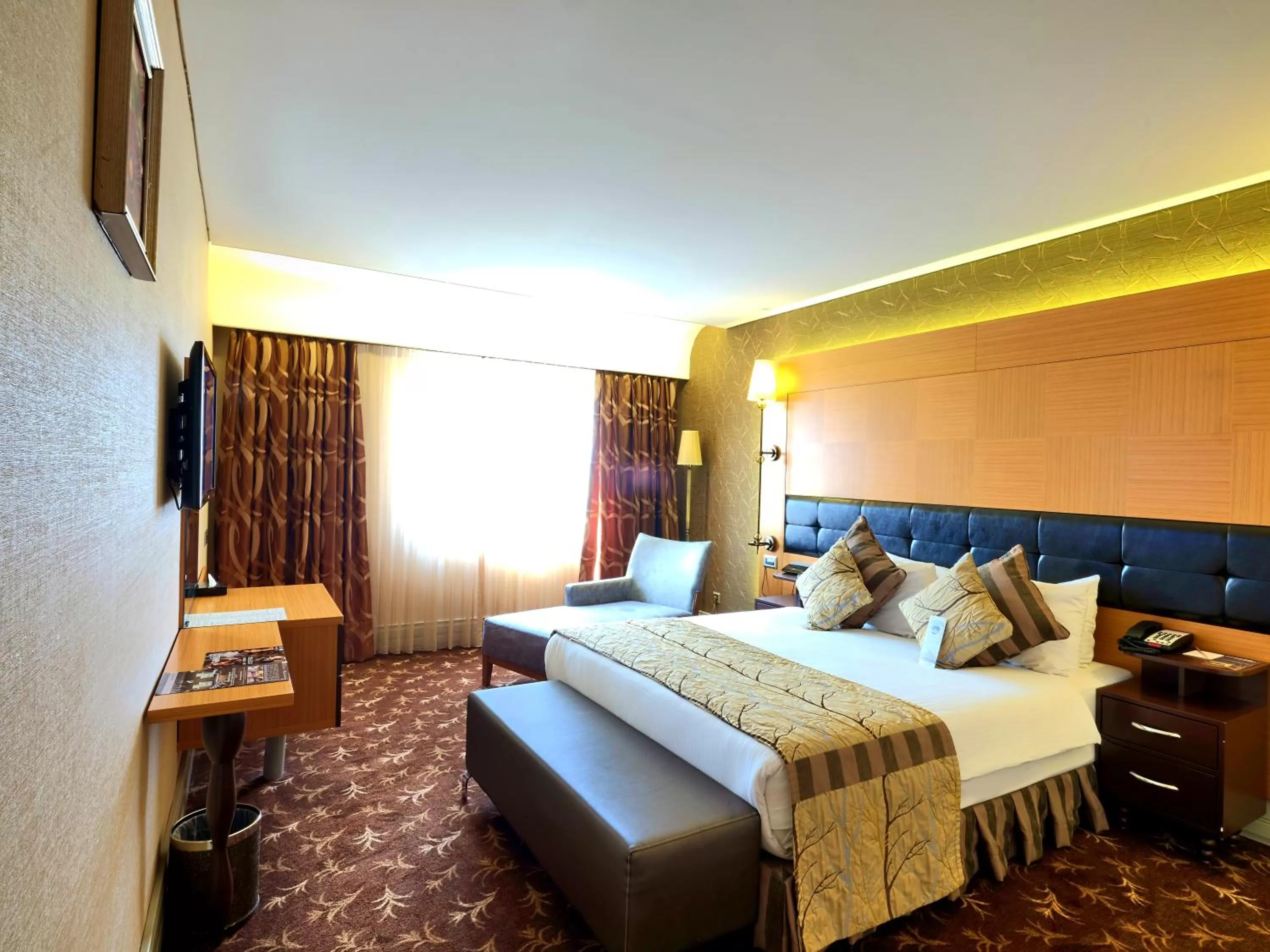 Business Suite in Istanbul Gonen Hotel