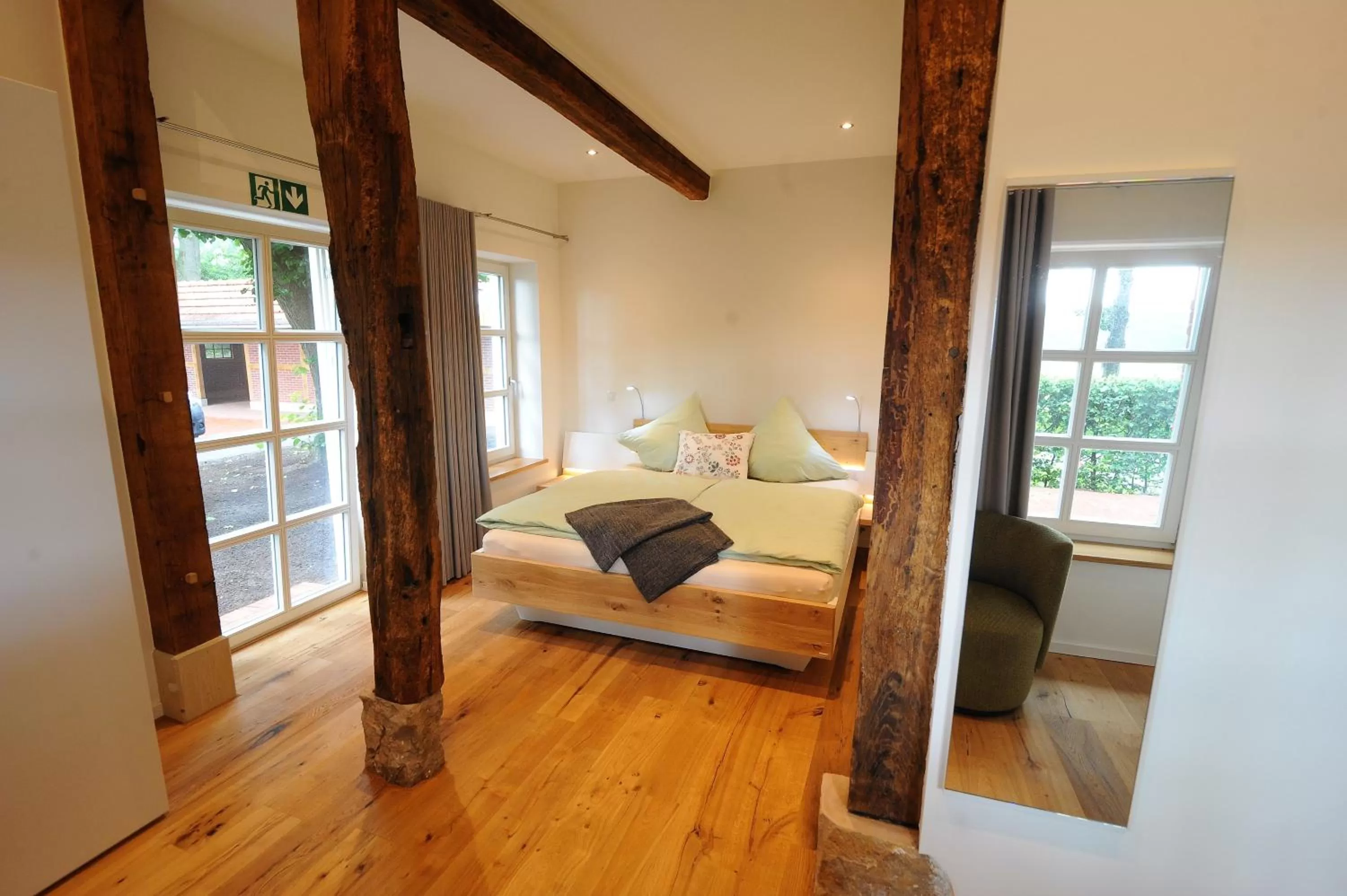 Double Room - single occupancy in Blekkers Bed&Breakfast