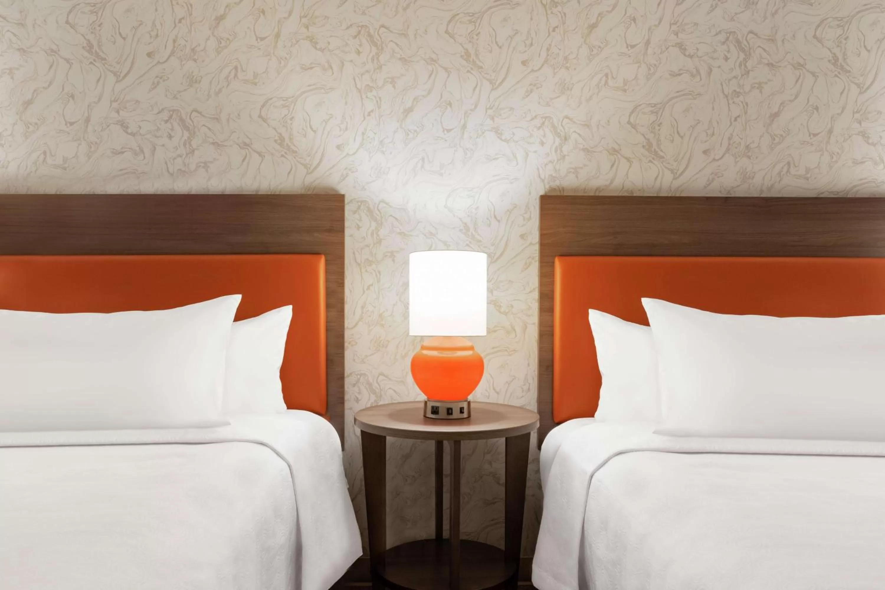 Queen Studio with Two Queen Beds - Non-Smoking in Home2 Suites By Hilton Rochester Greece