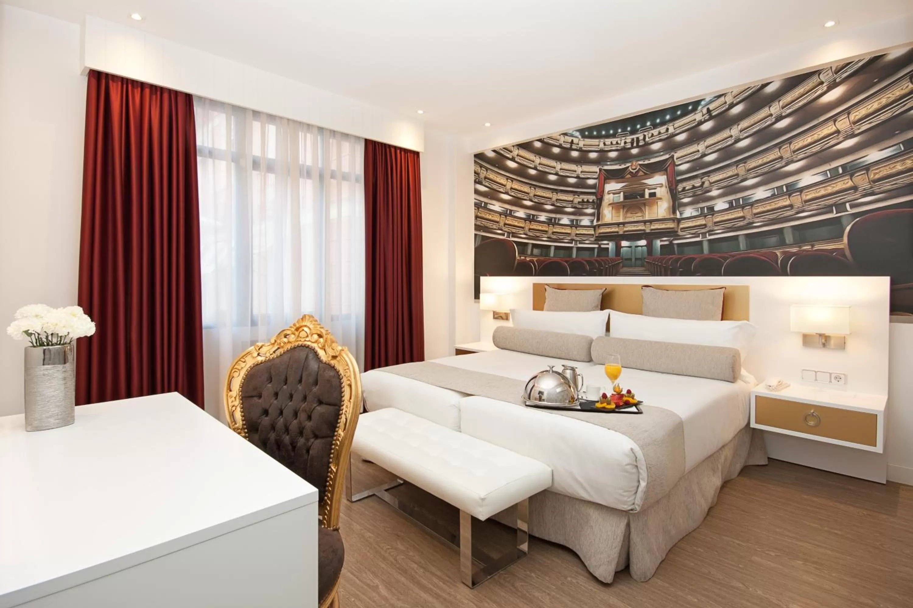 Double or Twin Room in Grupotel Mayorazgo