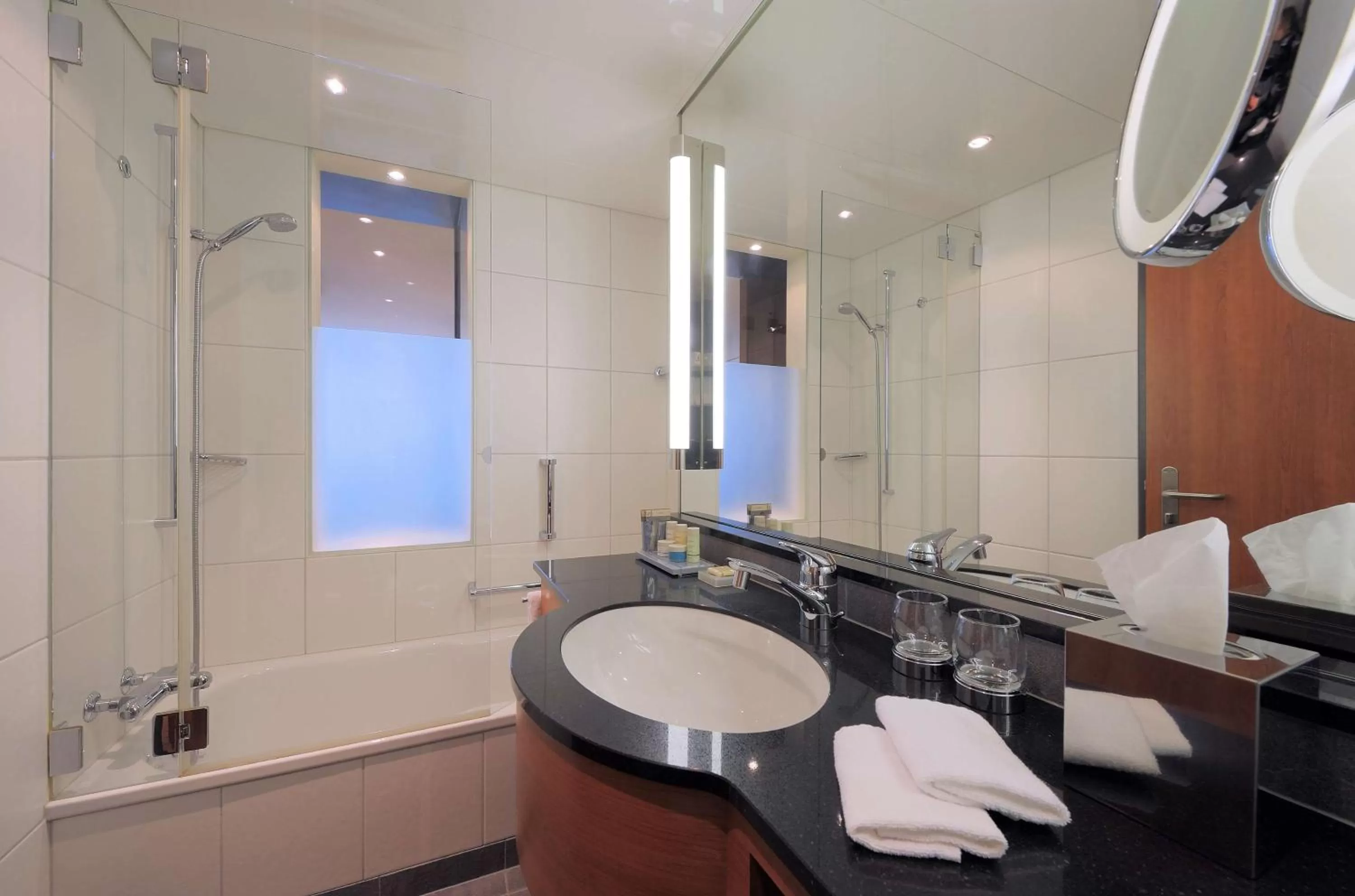 Premium Room in Radisson Blu Hotel, St. Gallen