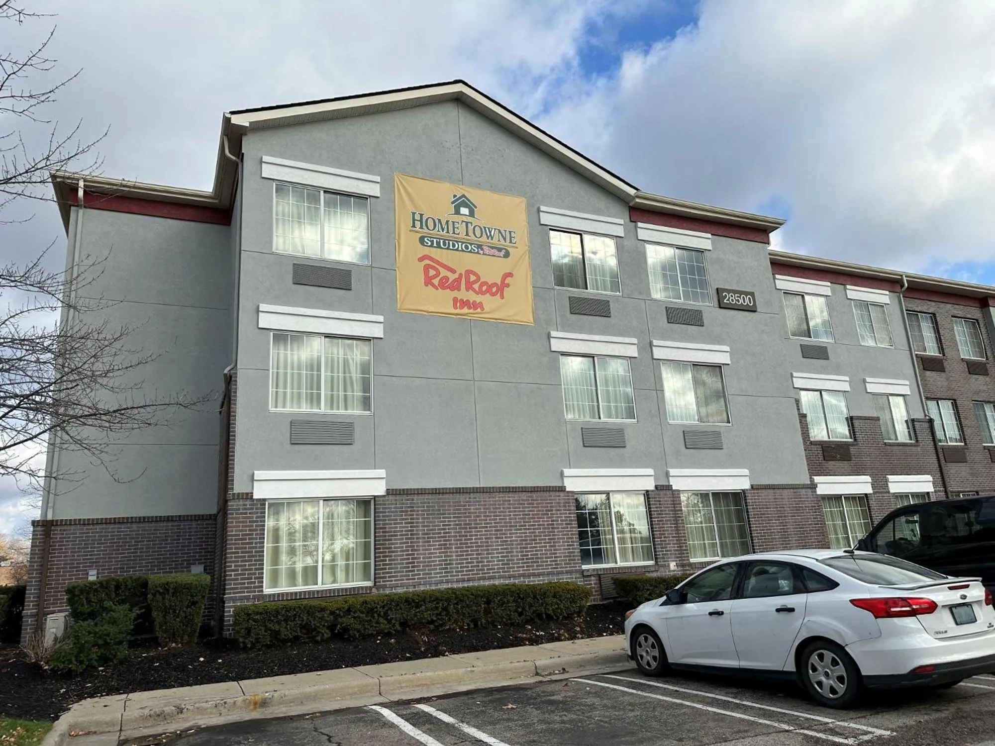 Red Roof Inn Southfield