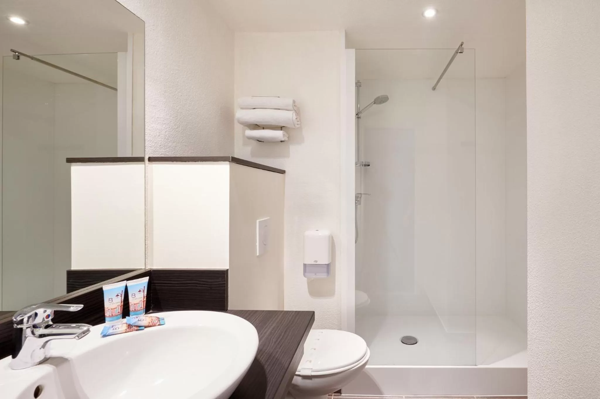 Standard Double Room in Hôtel Le Bayonne