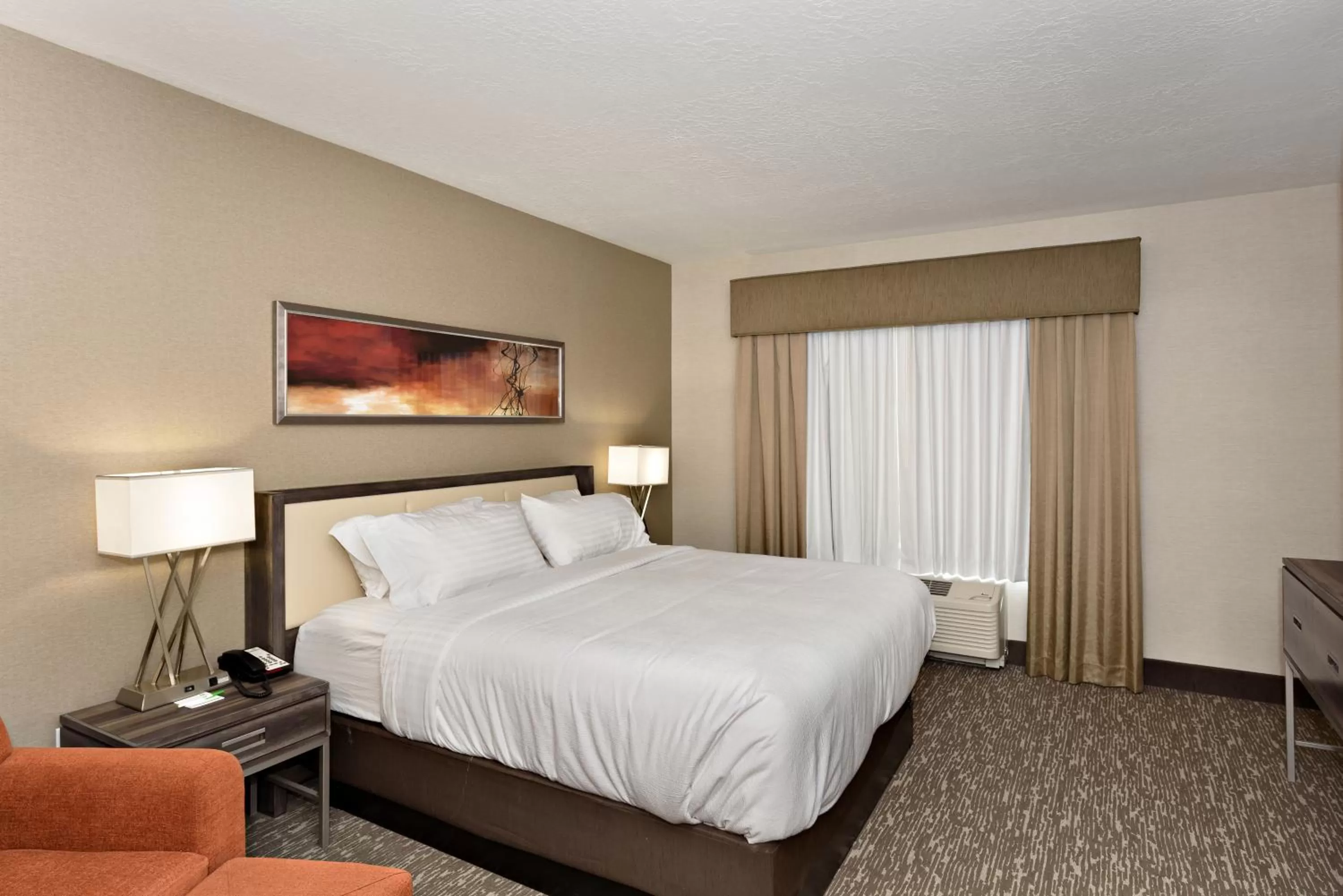 Standard King Room in Holiday Inn St. George Convention Center by IHG