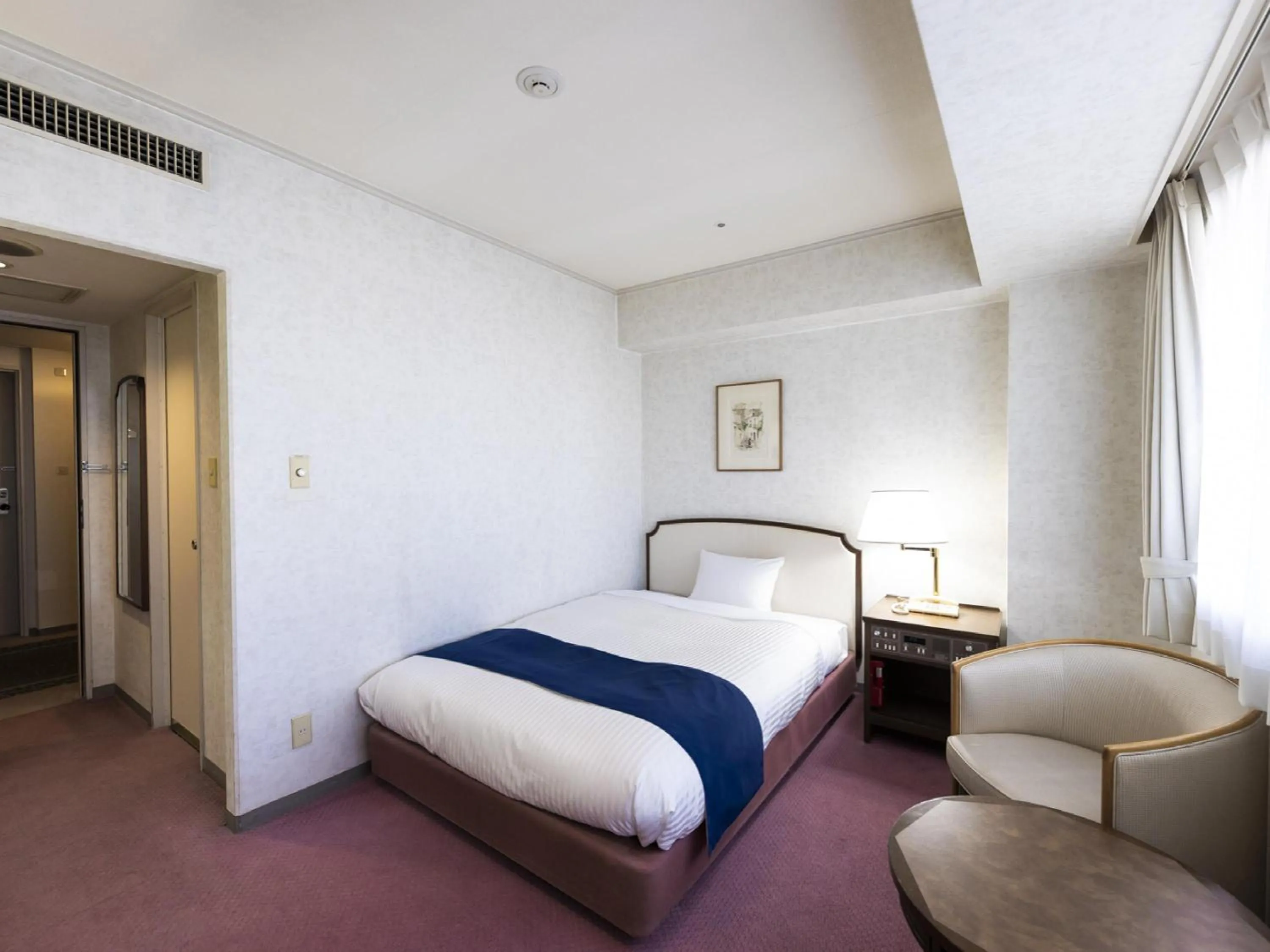 Standard Double Room - single occupancy - Smoking in Ariston Hotel Kobe