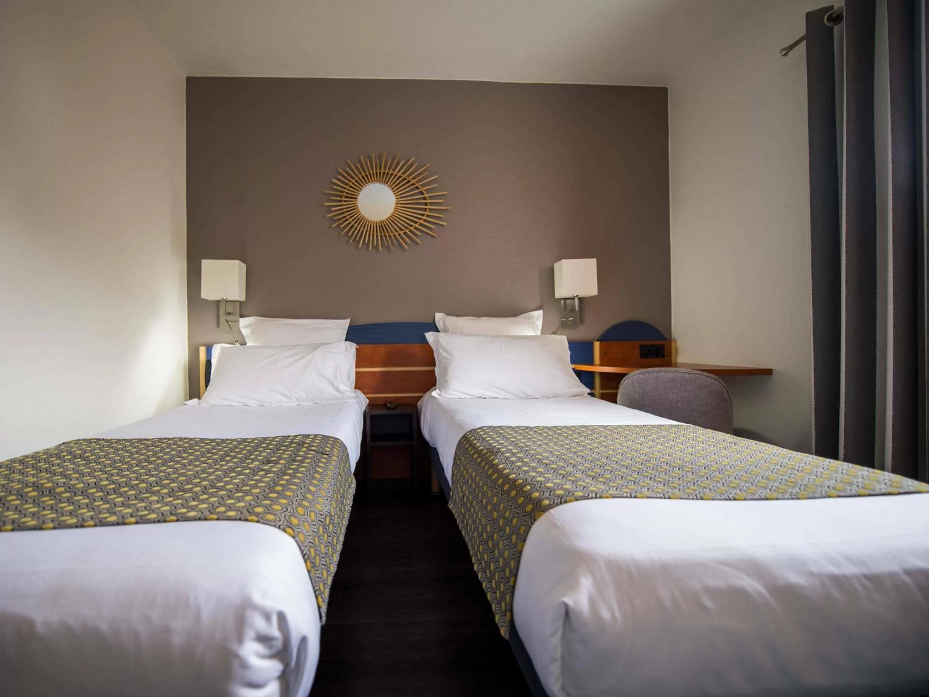 Twin Room in KYRIAD BORDEAUX SUD - Villenave d'Ornon