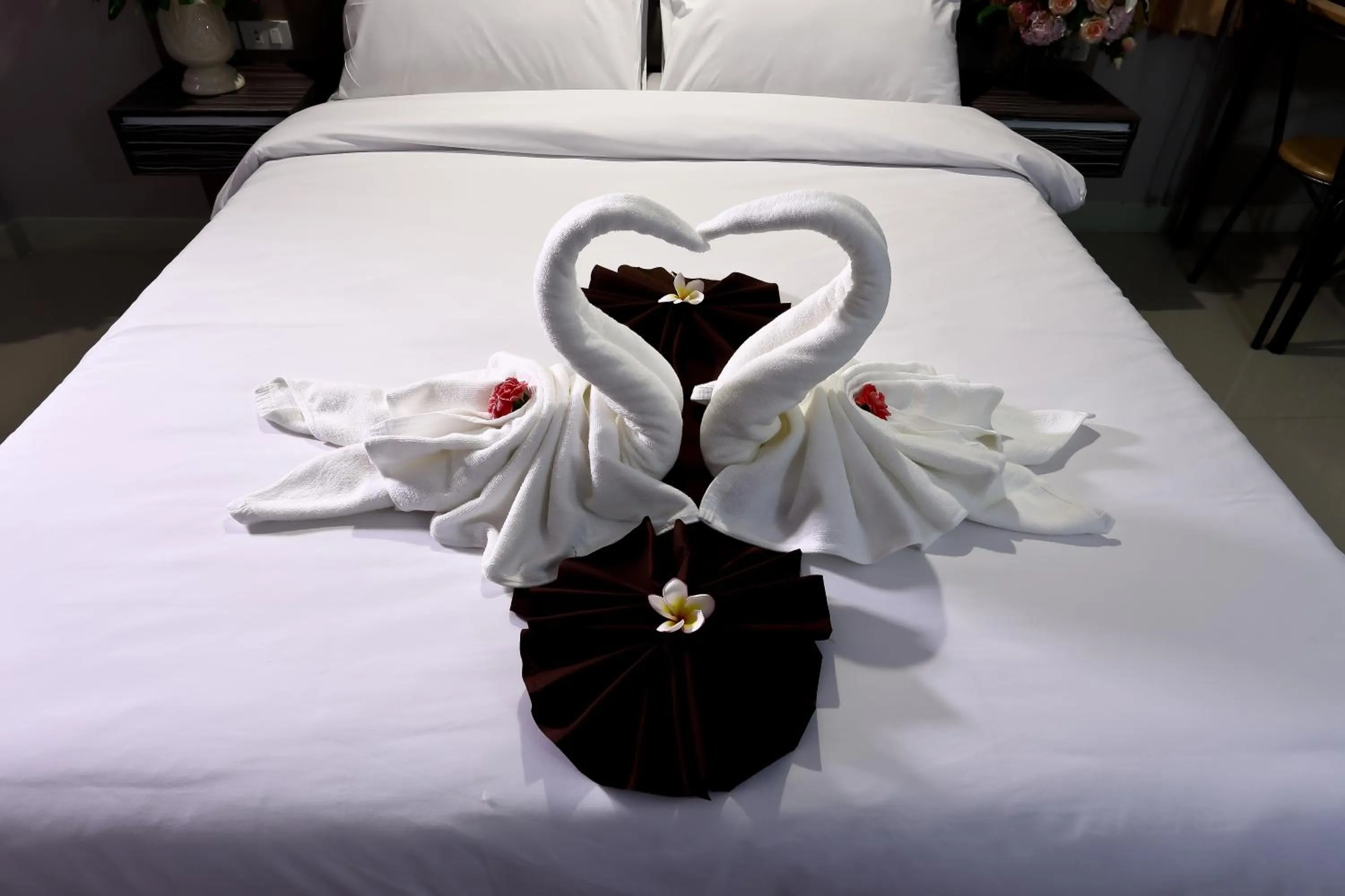 Deluxe Double or Twin Room in NRC Residence