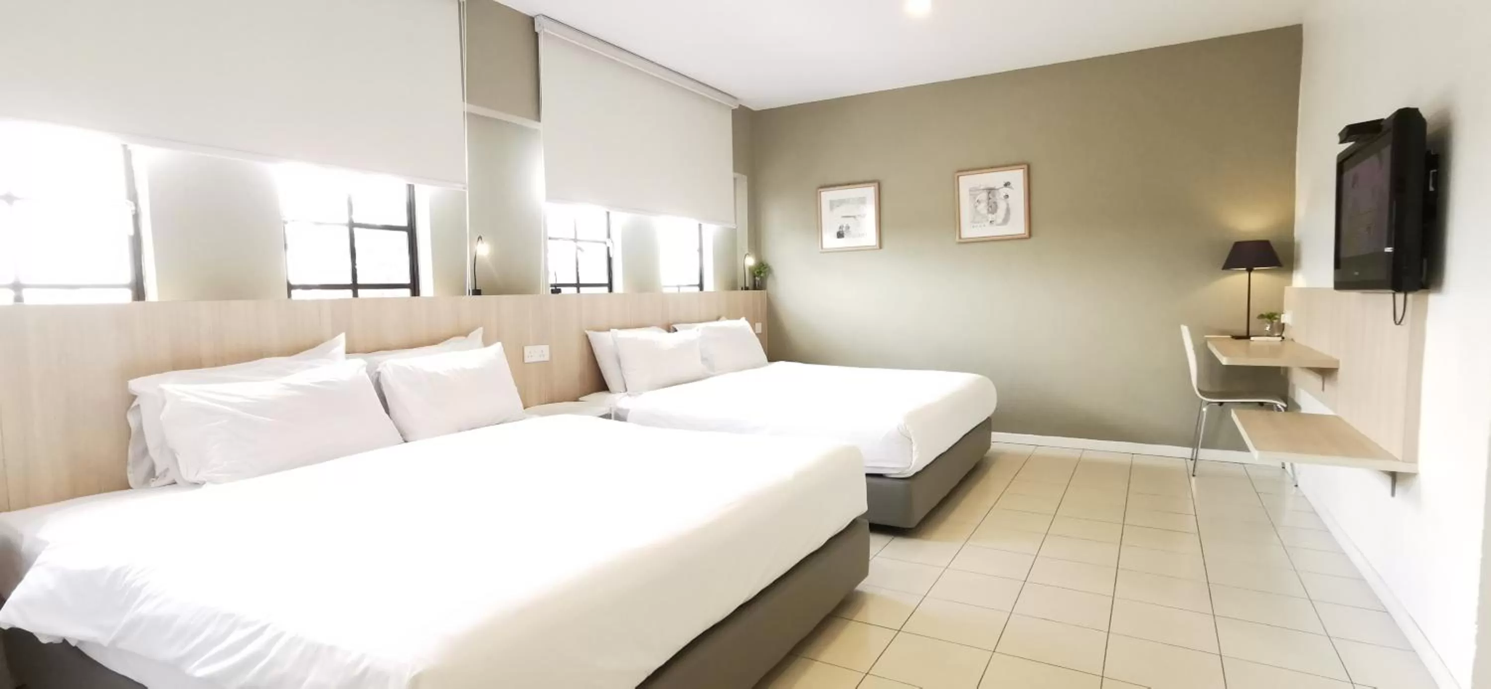 Deluxe Family Room in Country Inn