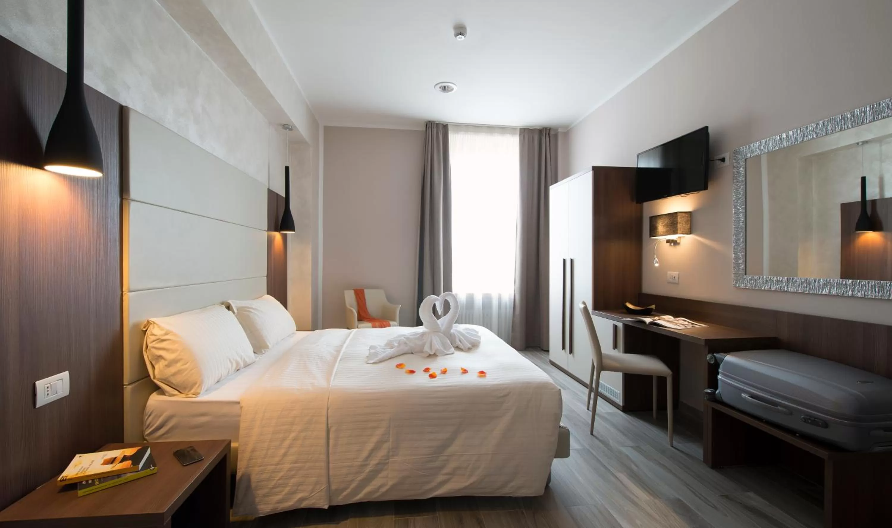 Deluxe Double Room in Oasi Village Hotel