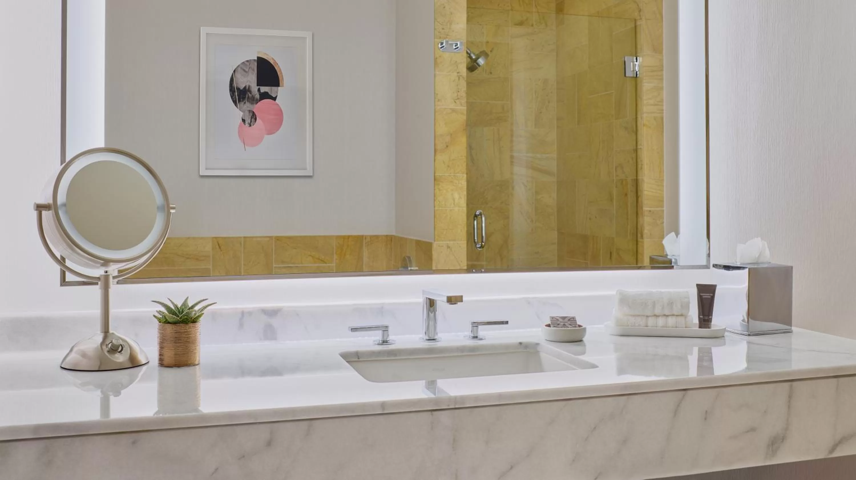 Suite with Sea View in Hotel AKA Brickell