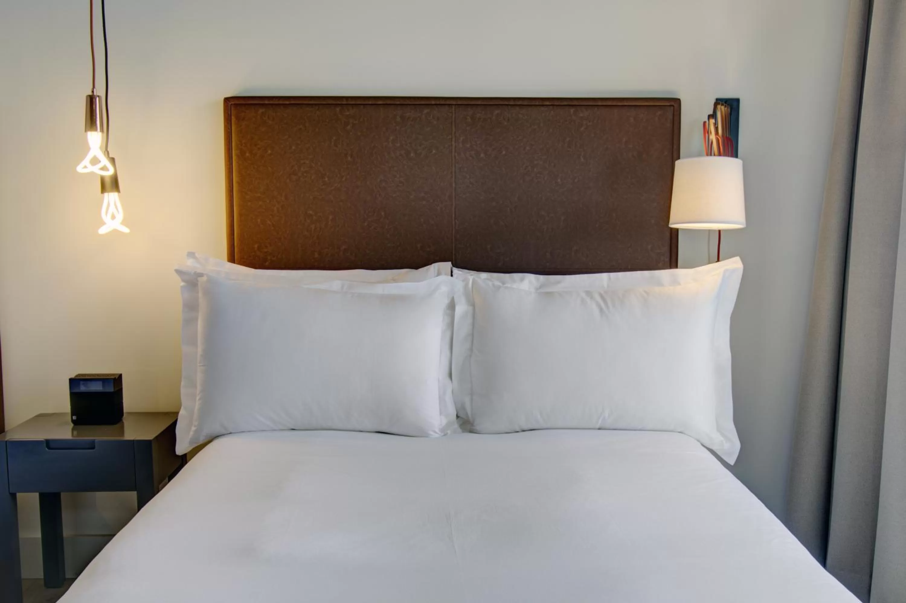 King or Queen Room in Boro Hotel