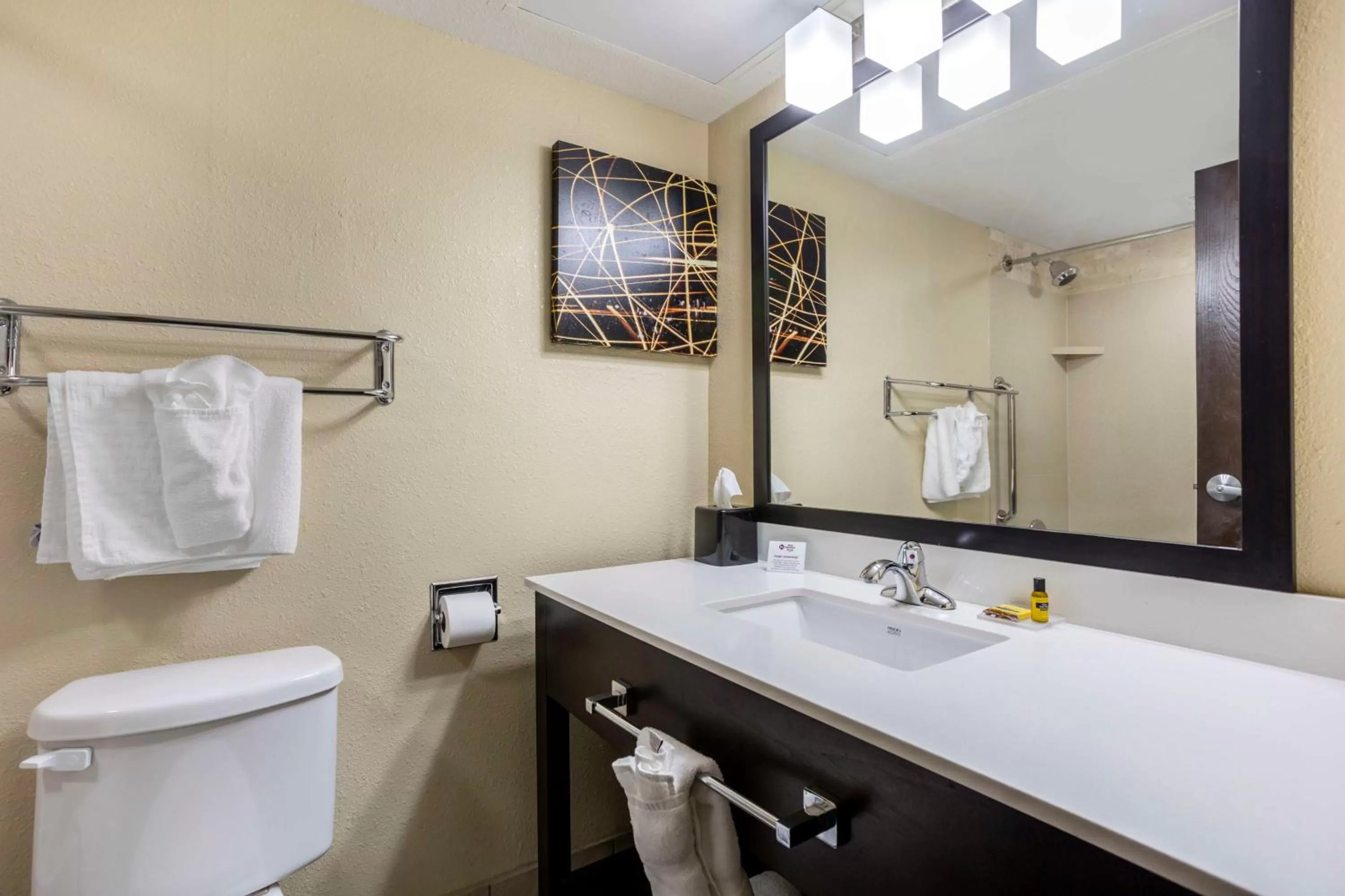 Deluxe King Suite - Non-Smoking in Best Western Plus- Jonesboro
