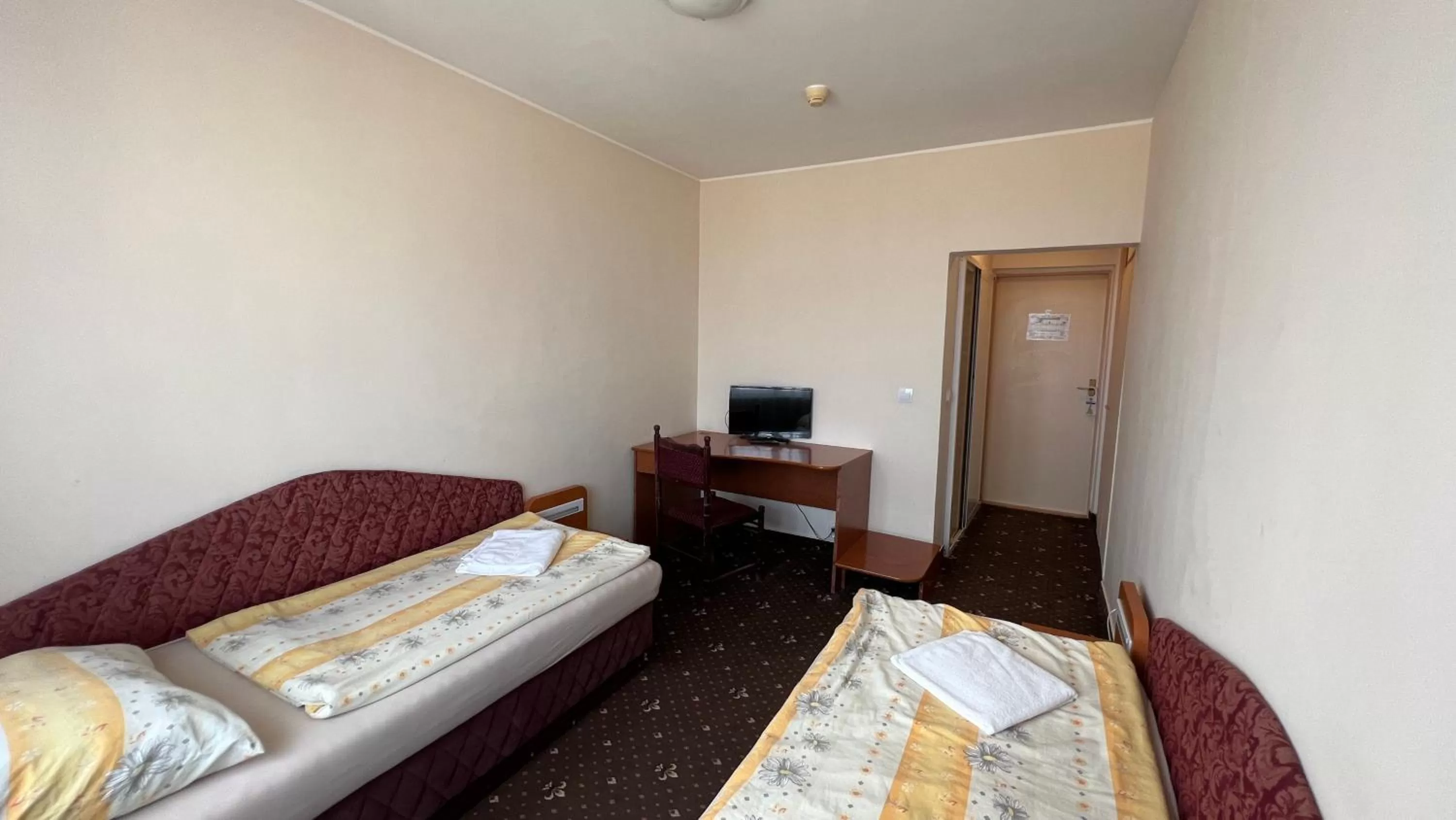 Economy Twin Room in Hotel Gorna Banya