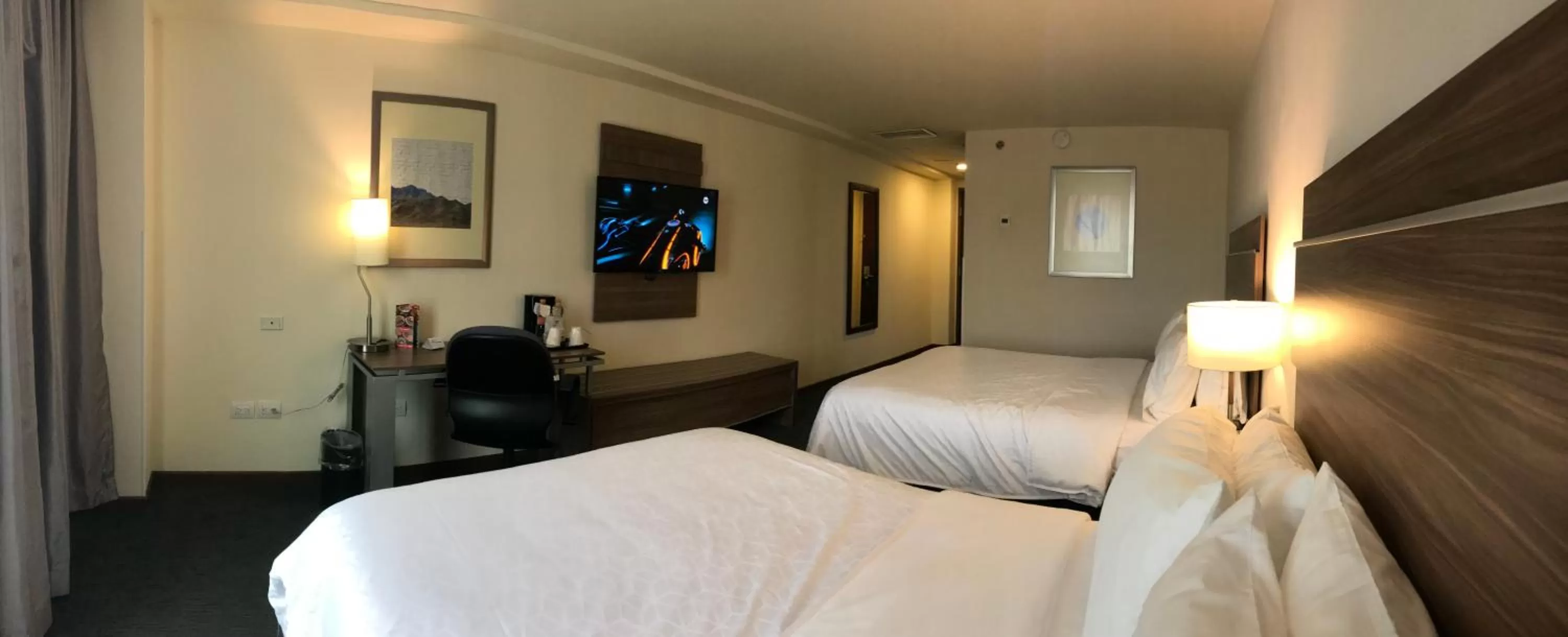 Standard Double or Twin Room in Holiday Inn Express Culiacan, an IHG Hotel